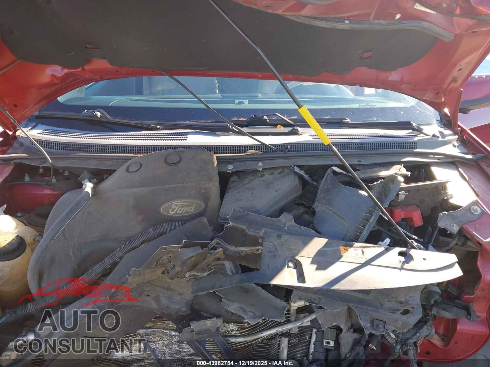 FORD EDGE 2013 - 2FMDK3KC5DBB41411