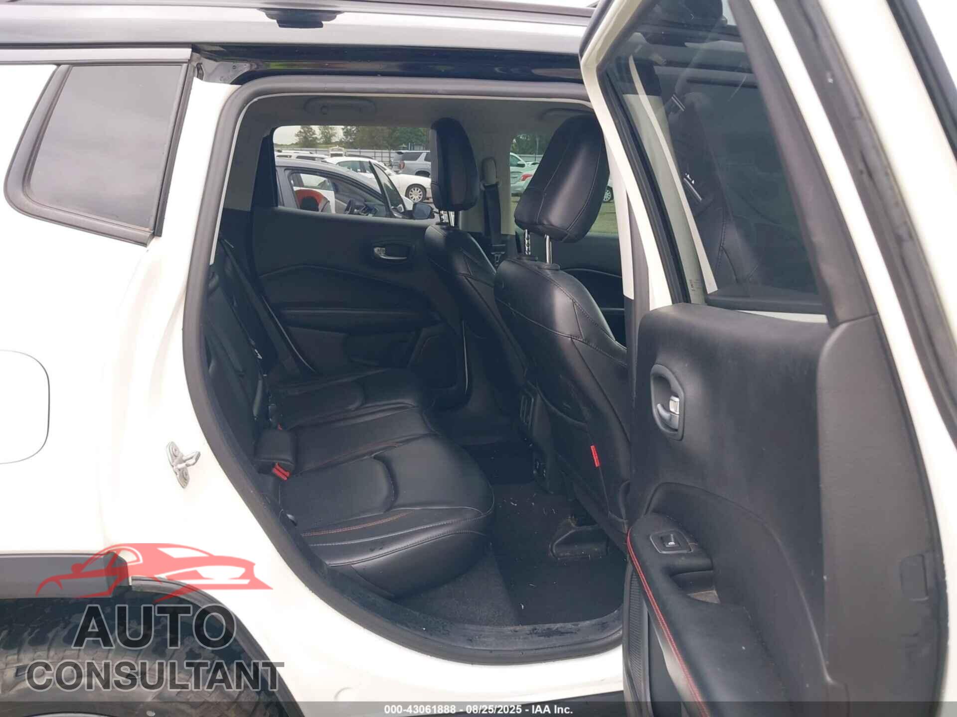 JEEP NEW COMPASS 2017 - 3C4NJDDB1HT630548