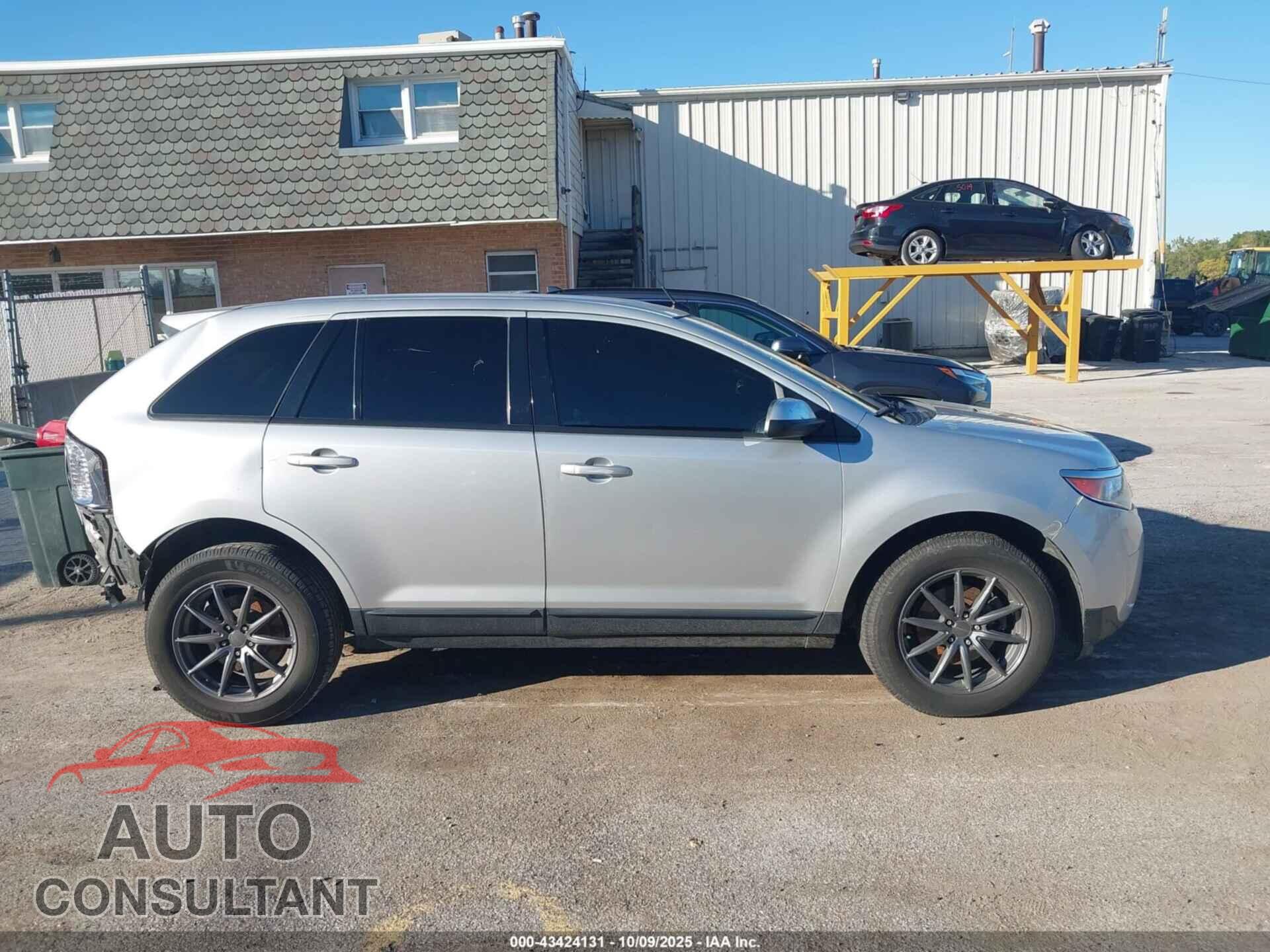 FORD EDGE 2014 - 2FMDK4JC6EBA62323