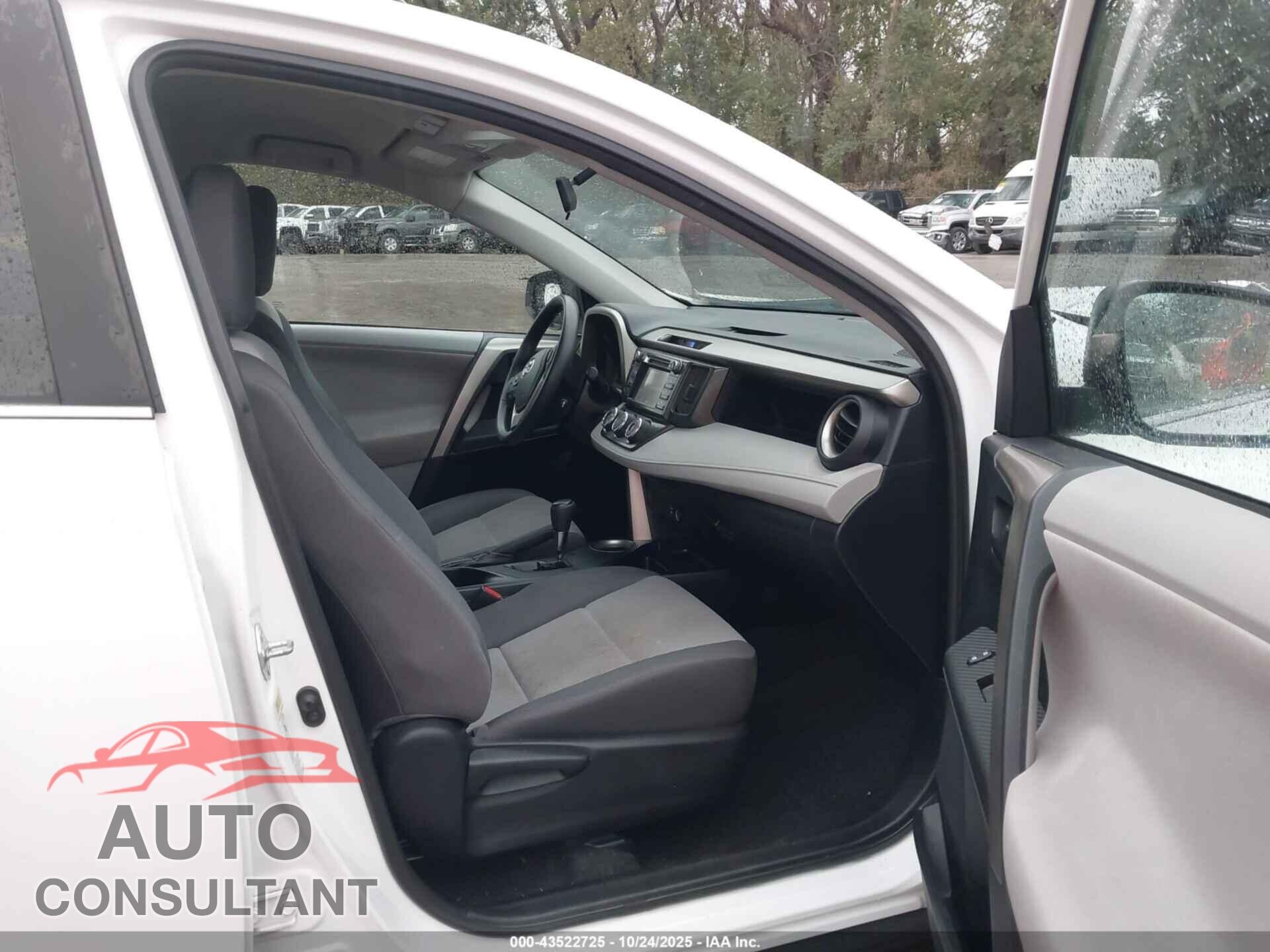 TOYOTA RAV4 2013 - 2T3BFREV4DW011813
