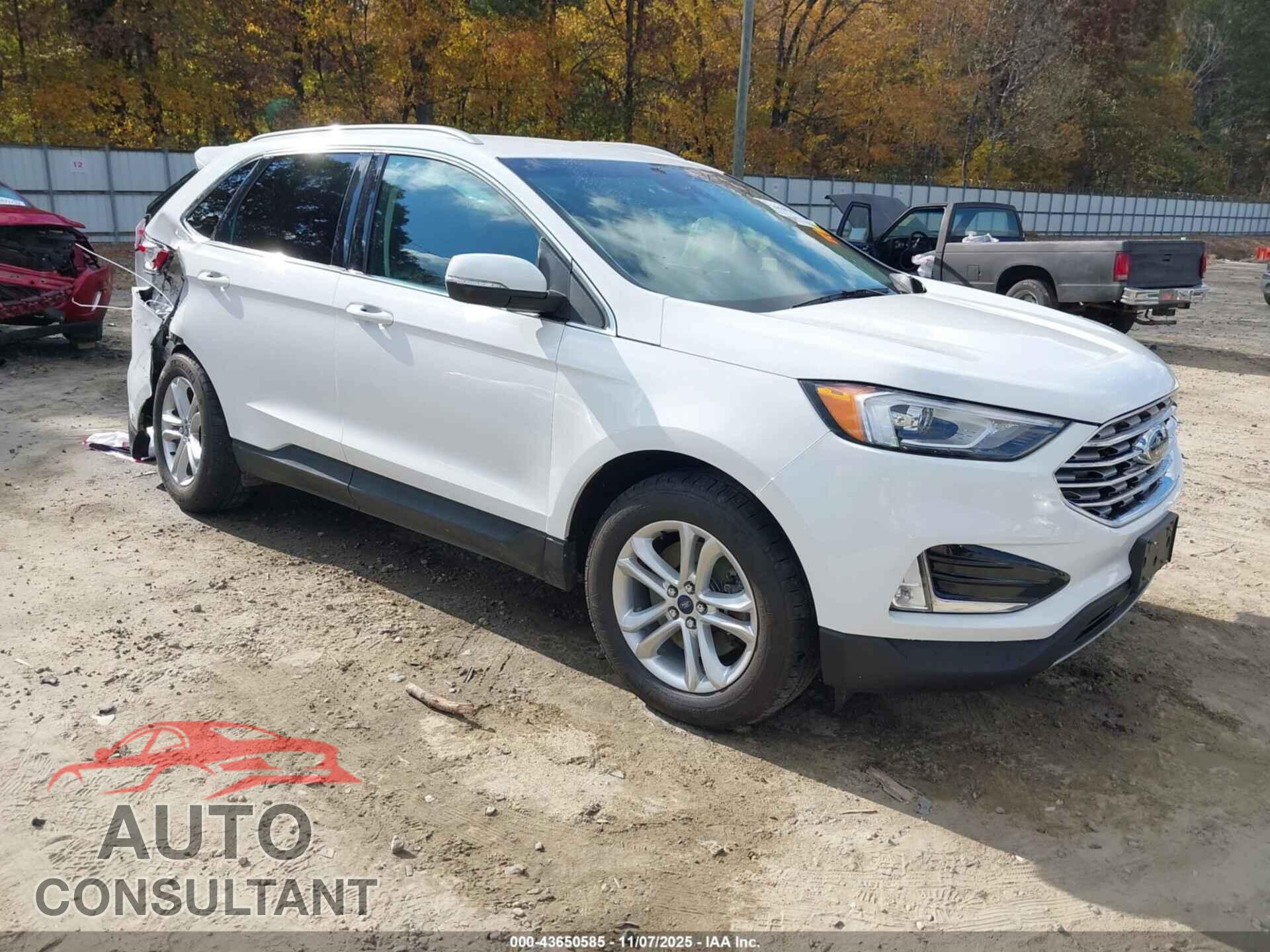 FORD EDGE 2019 - 2FMPK4J90KBC75118