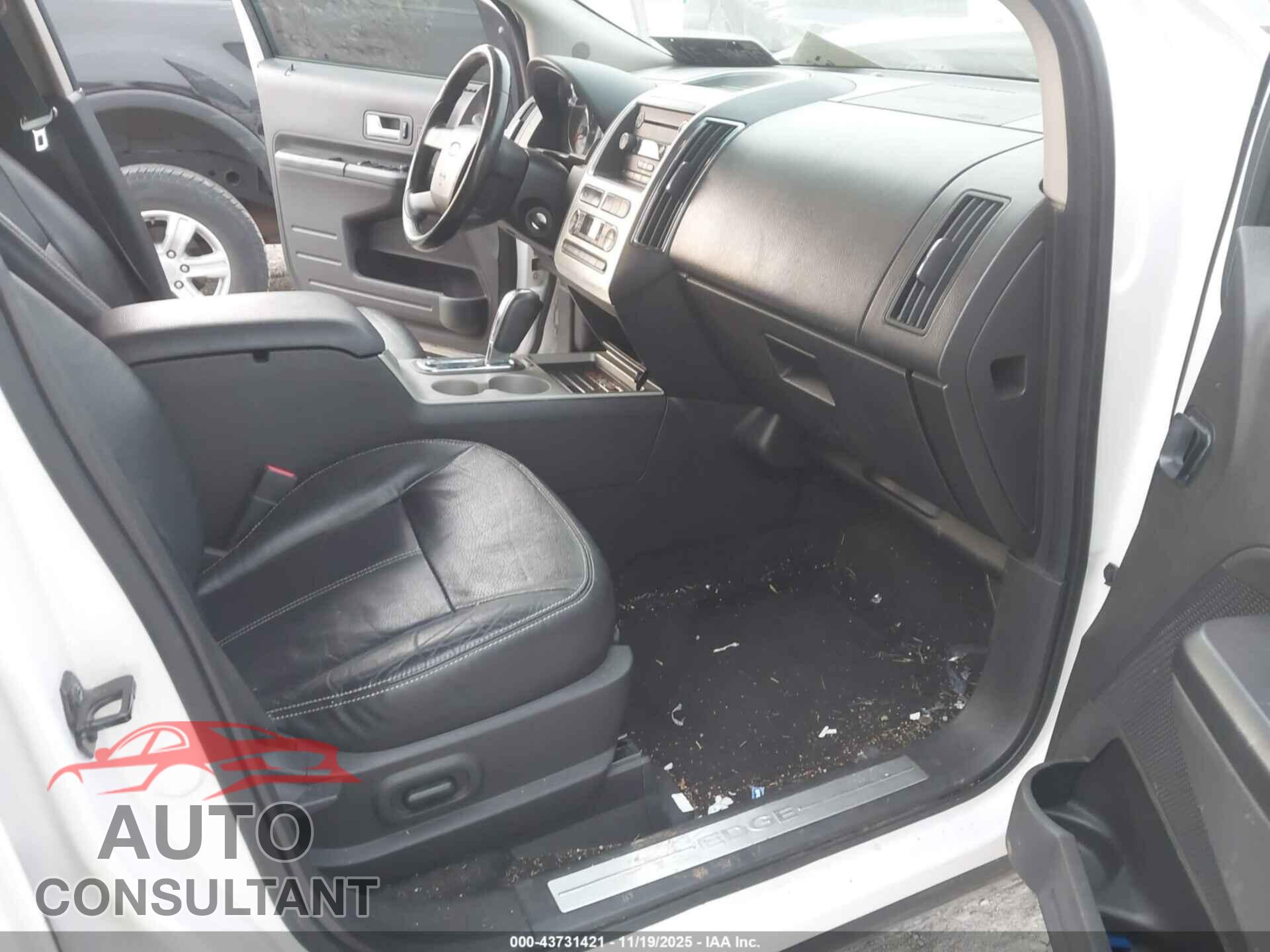 FORD EDGE 2010 - 2FMDK3KC7ABA68702