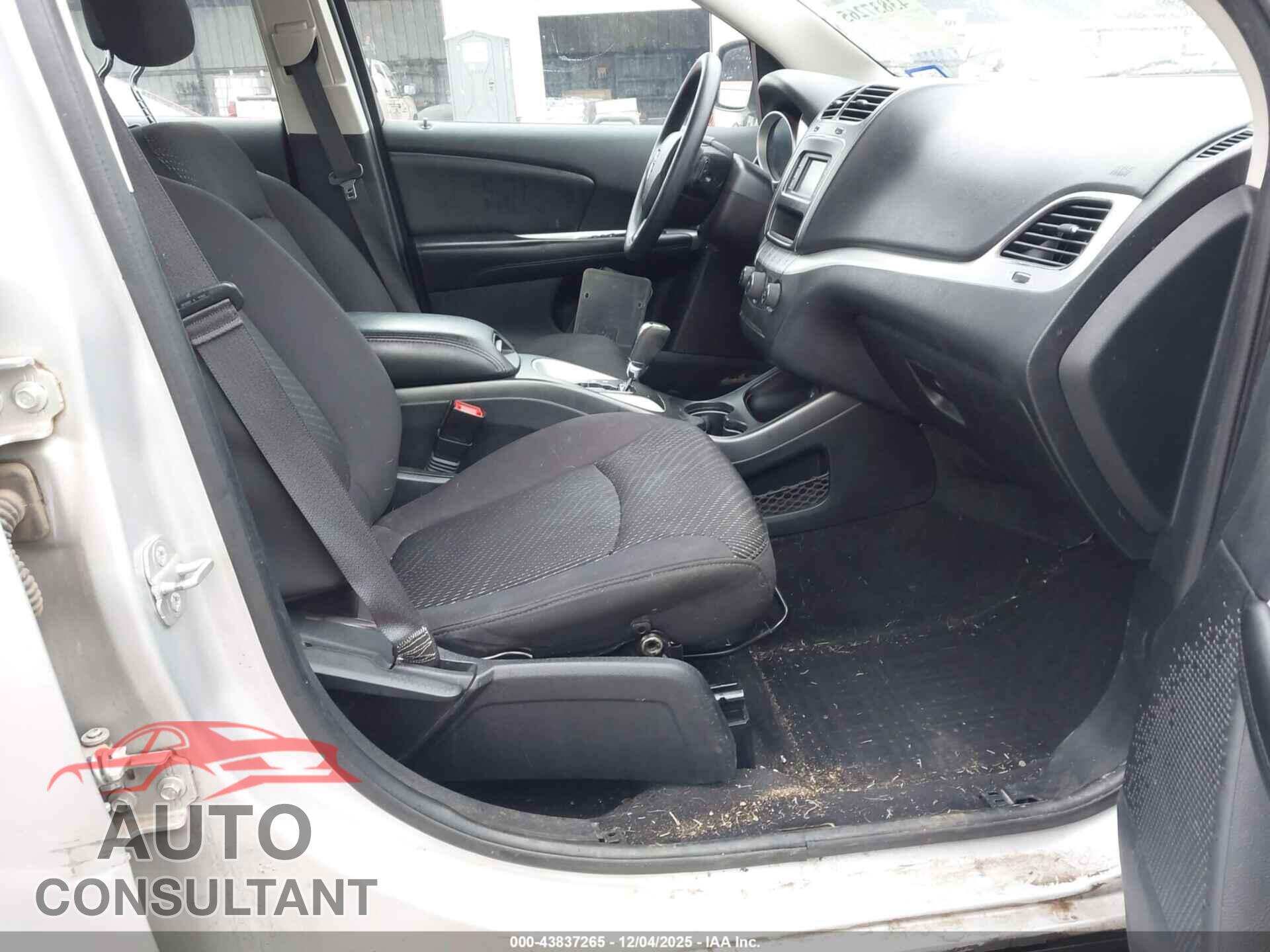 DODGE JOURNEY 2014 - 3C4PDCAB3ET217802