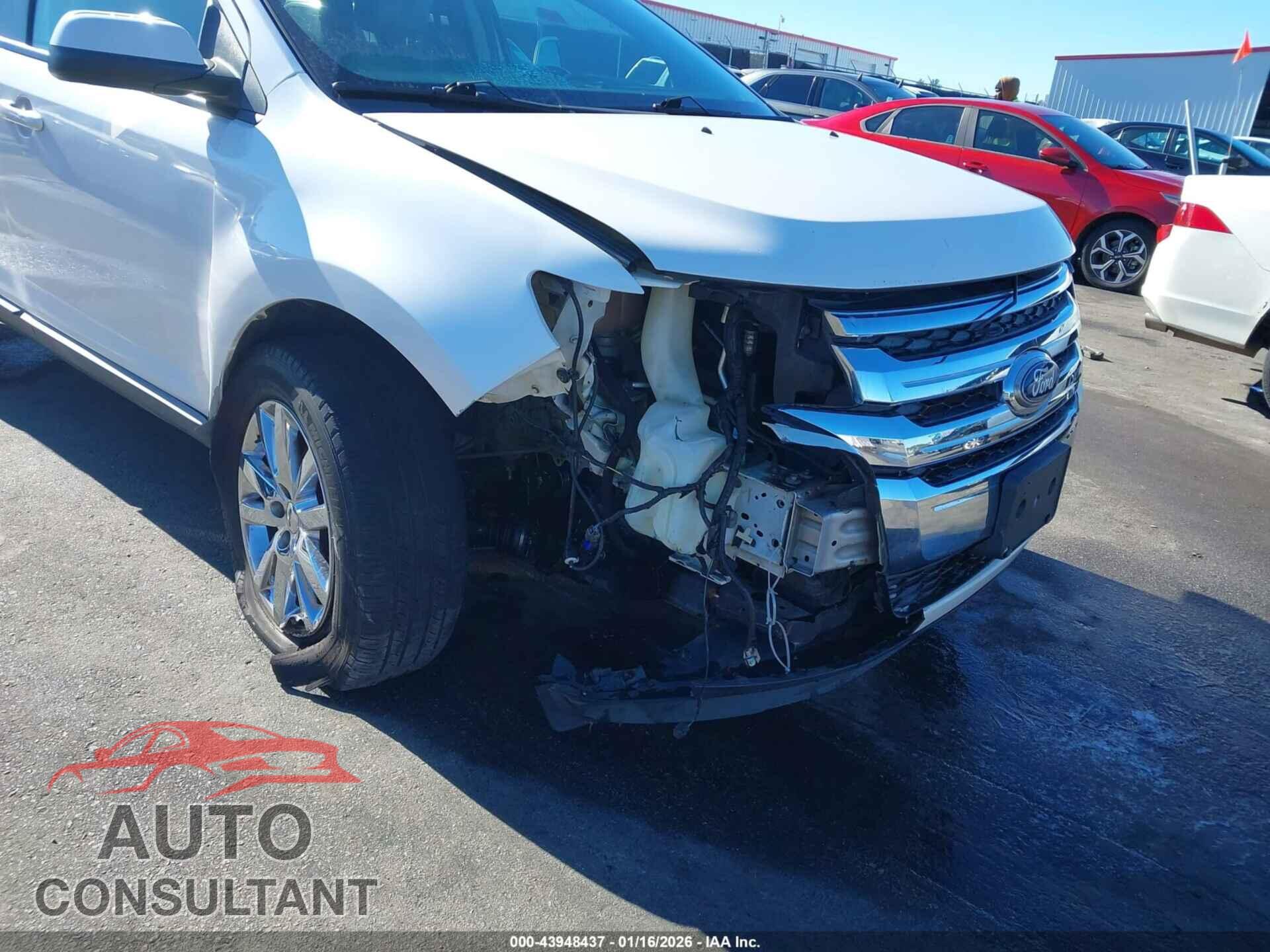 FORD EDGE 2013 - 2FMDK3JC0DBB69165