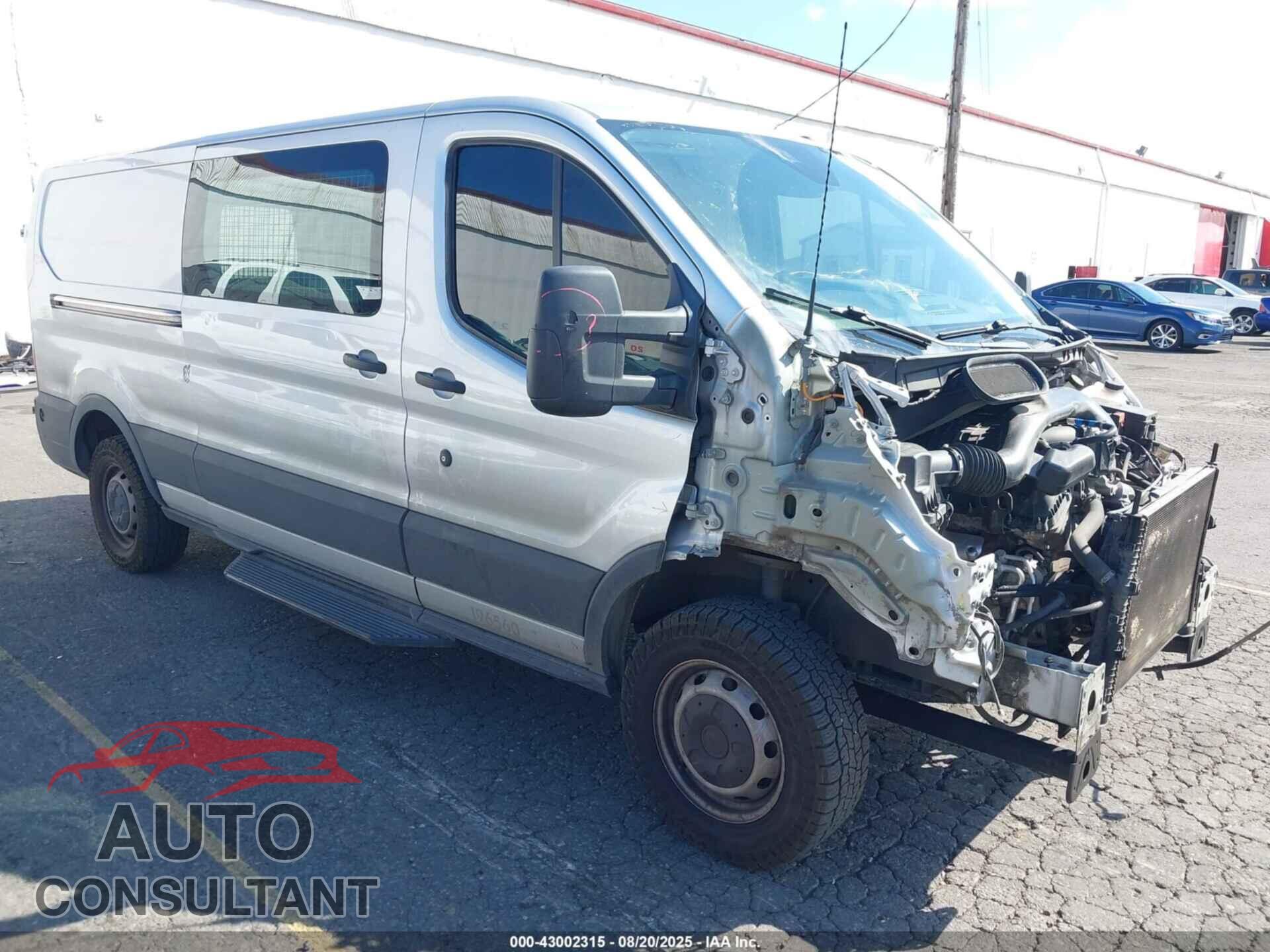 FORD TRANSIT-150 2019 - 1FTYE2YM6KKA38007