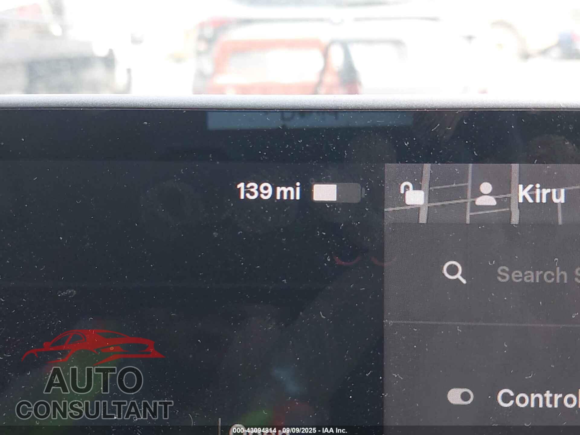 TESLA MODEL 3 2021 - 5YJ3E1EA3MF870838