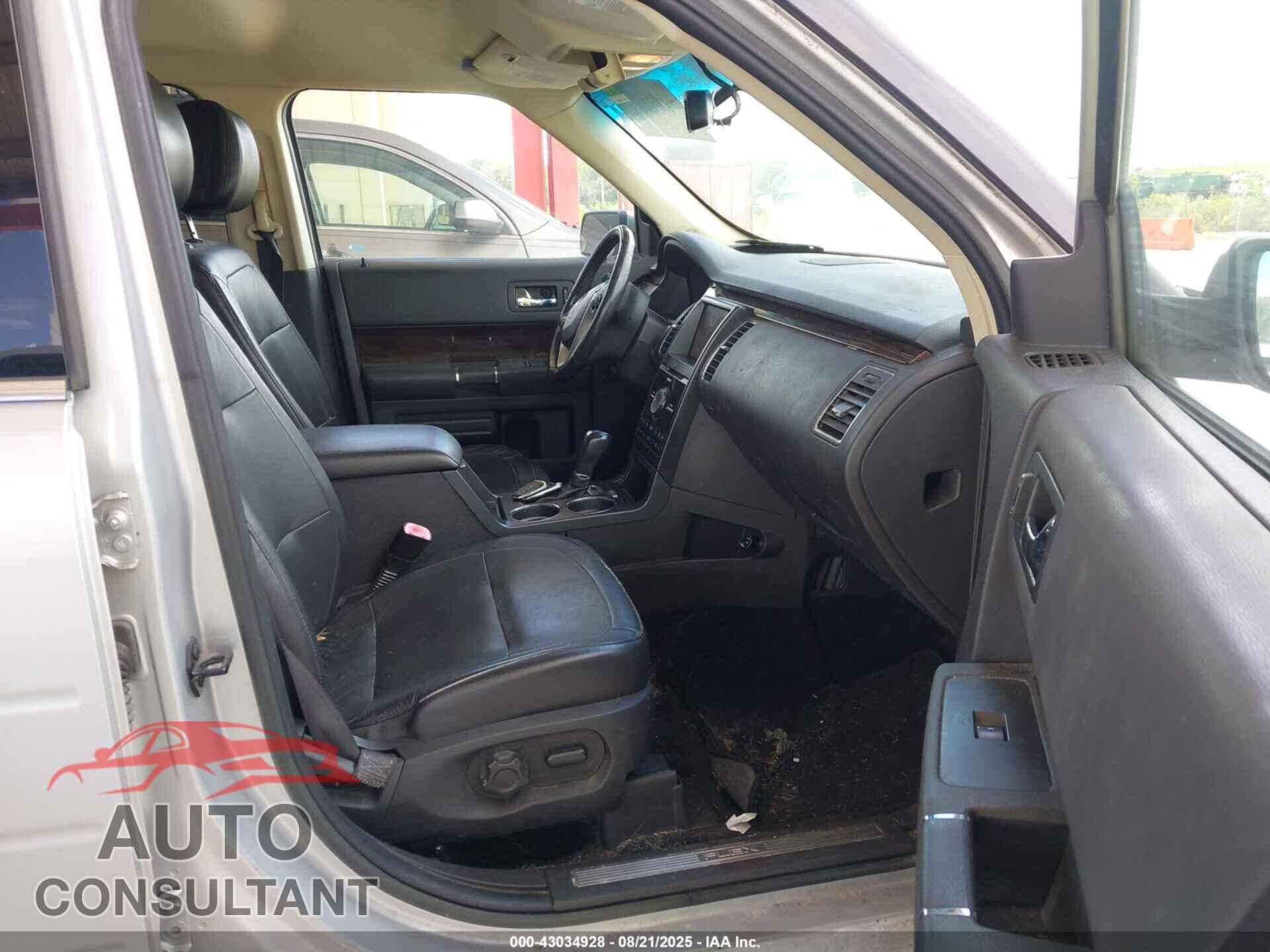 FORD FLEX 2013 - 2FMHK6D82DBD07170