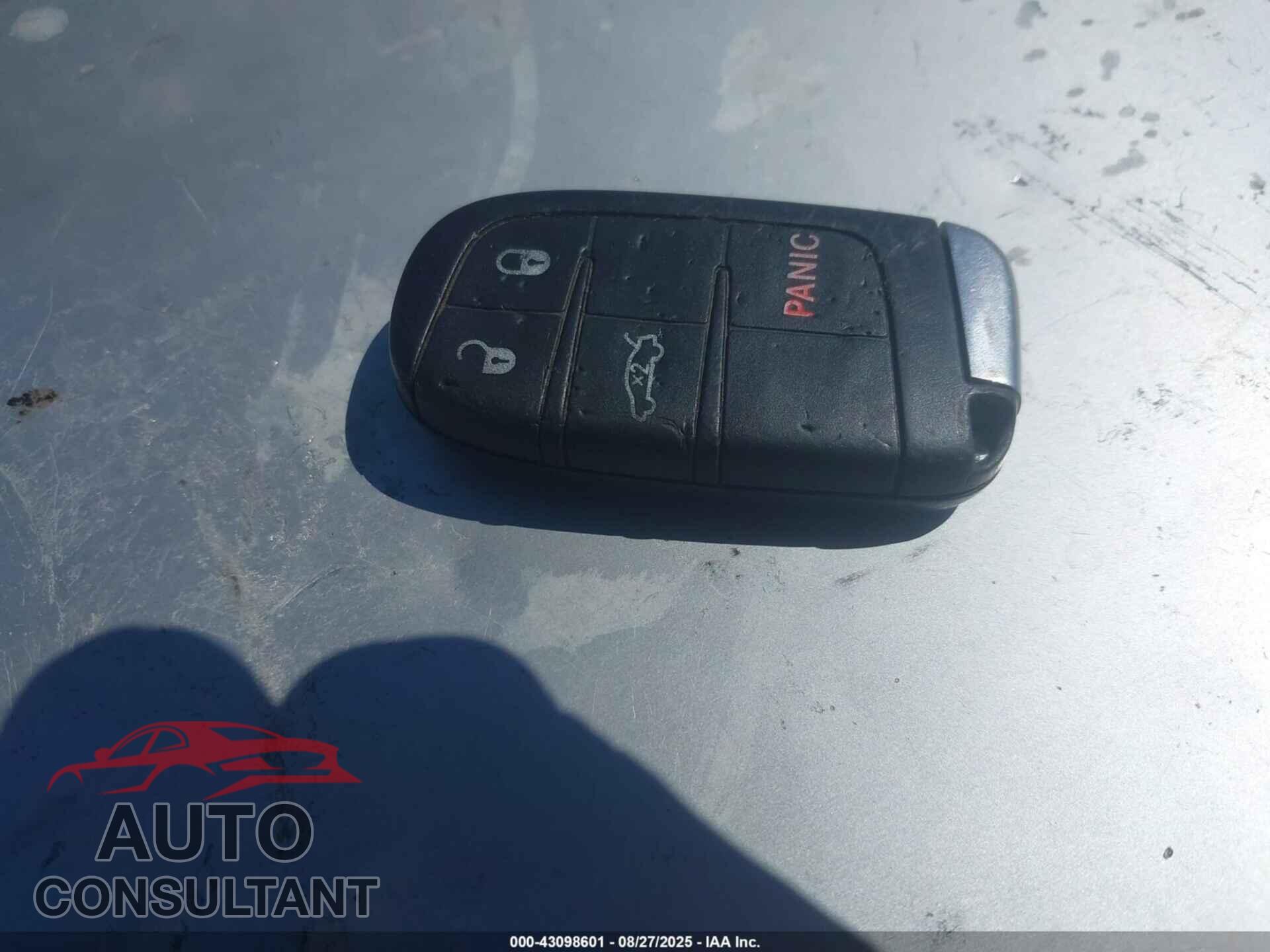 DODGE CHARGER 2012 - 2C3CDXBG0CH211577