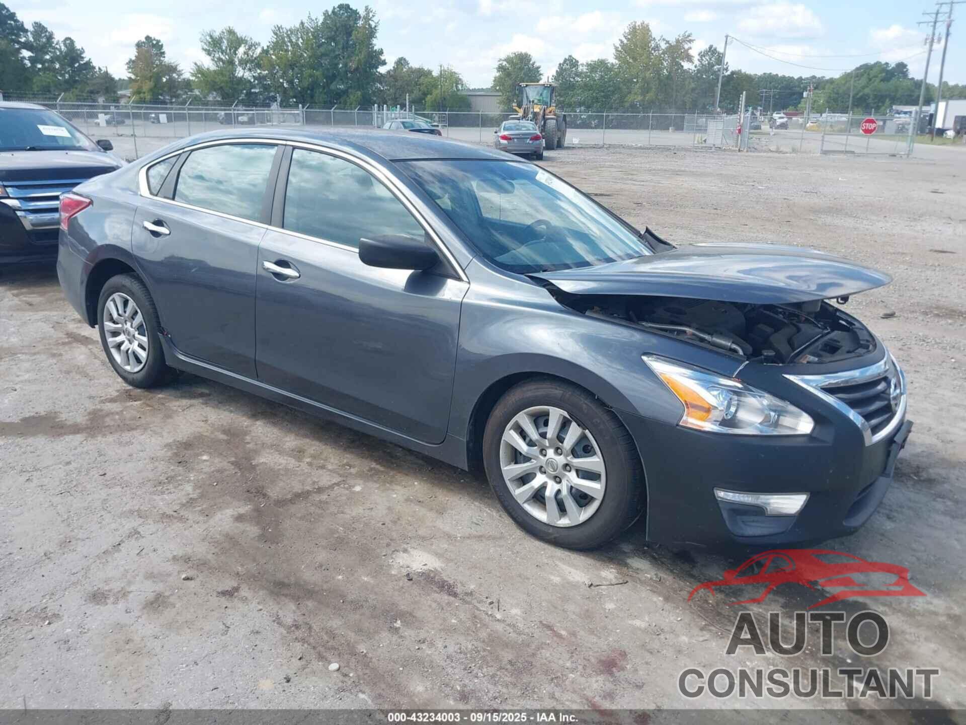 NISSAN ALTIMA 2013 - 1N4AL3AP8DC900342