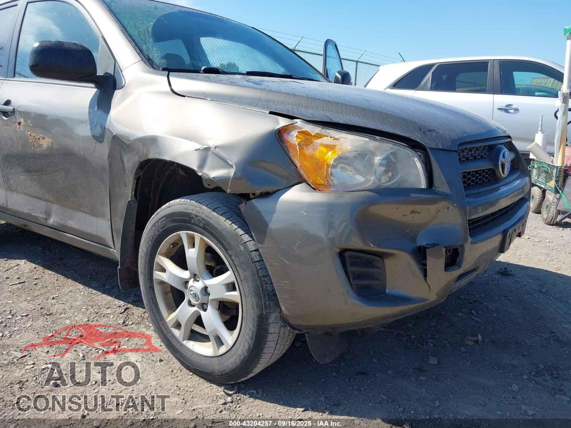 TOYOTA RAV4 2012 - 2T3BF4DV3CW248070