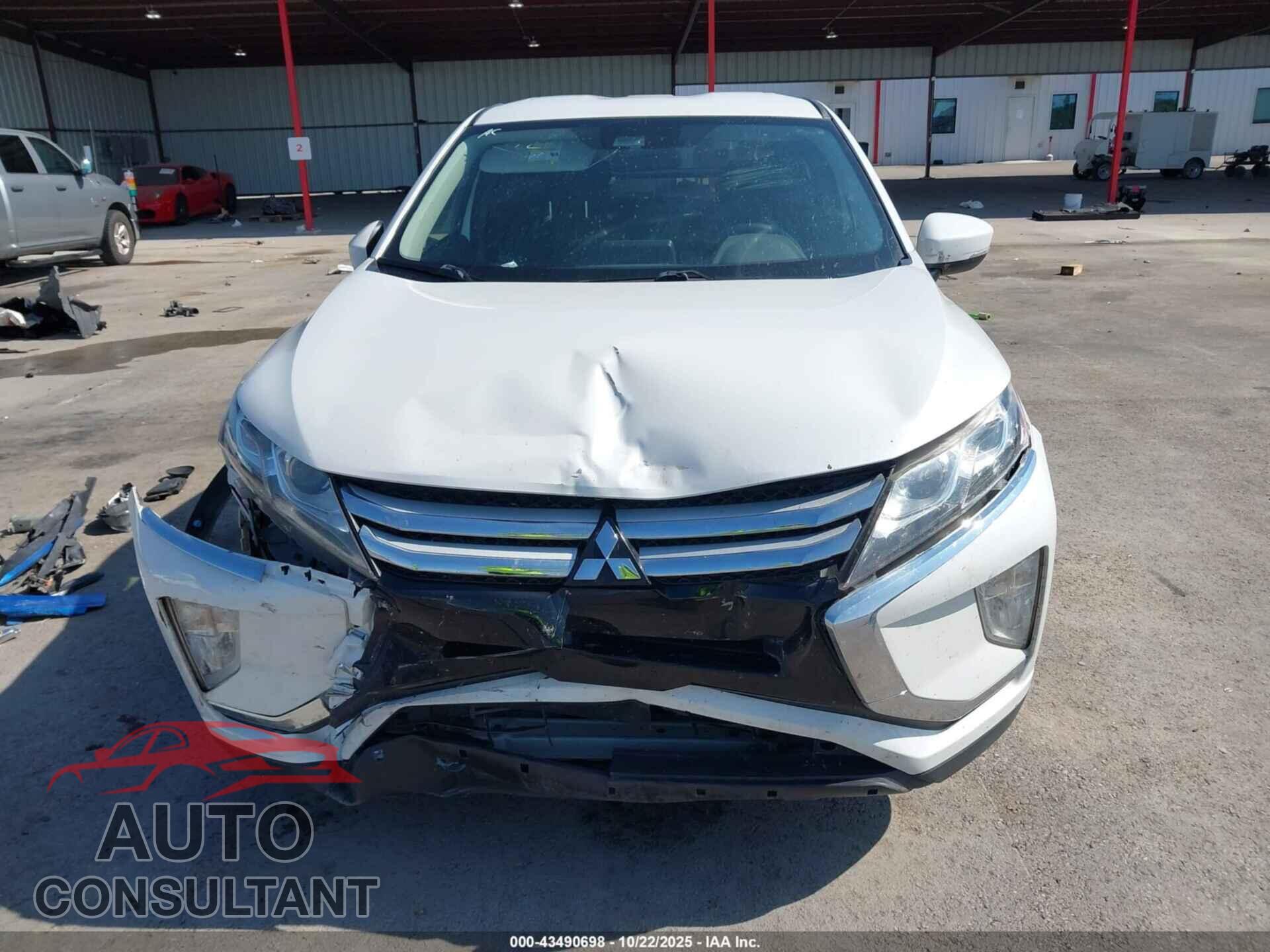 MITSUBISHI ECLIPSE CROSS 2020 - JA4AS5AA2LZ043204