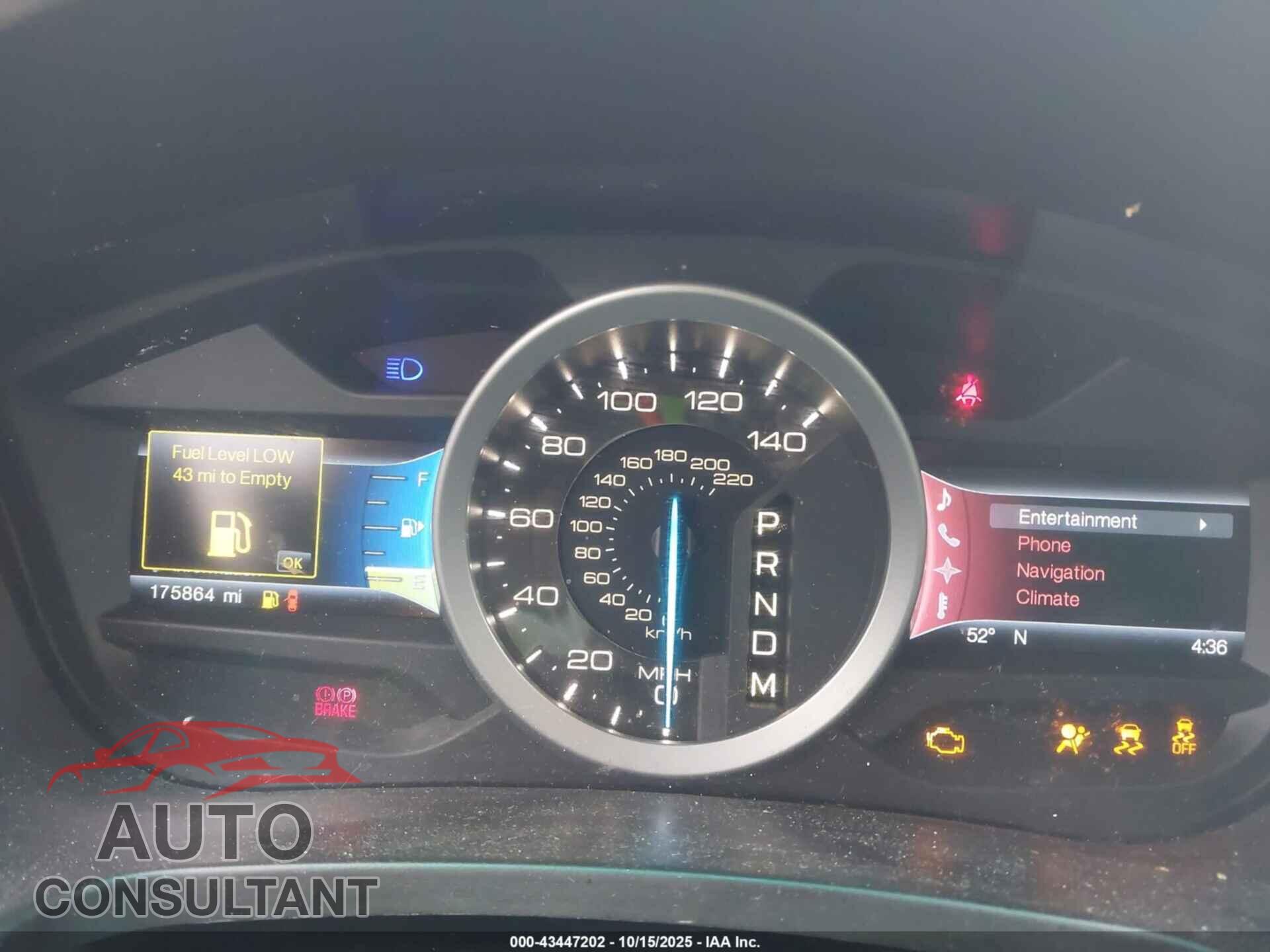 FORD EXPLORER 2013 - 1FM5K7D88DGA69410
