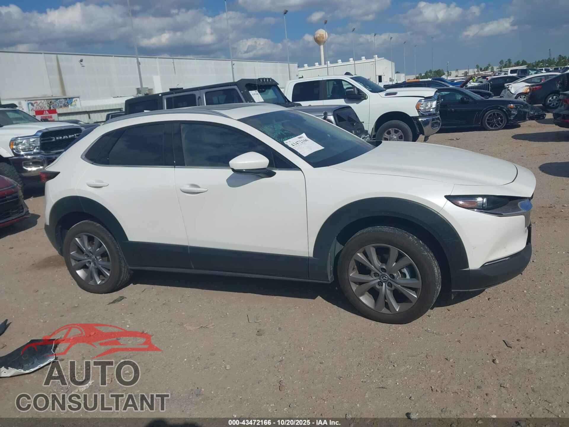 MAZDA CX-30 2024 - 3MVDMBDM2RM621490