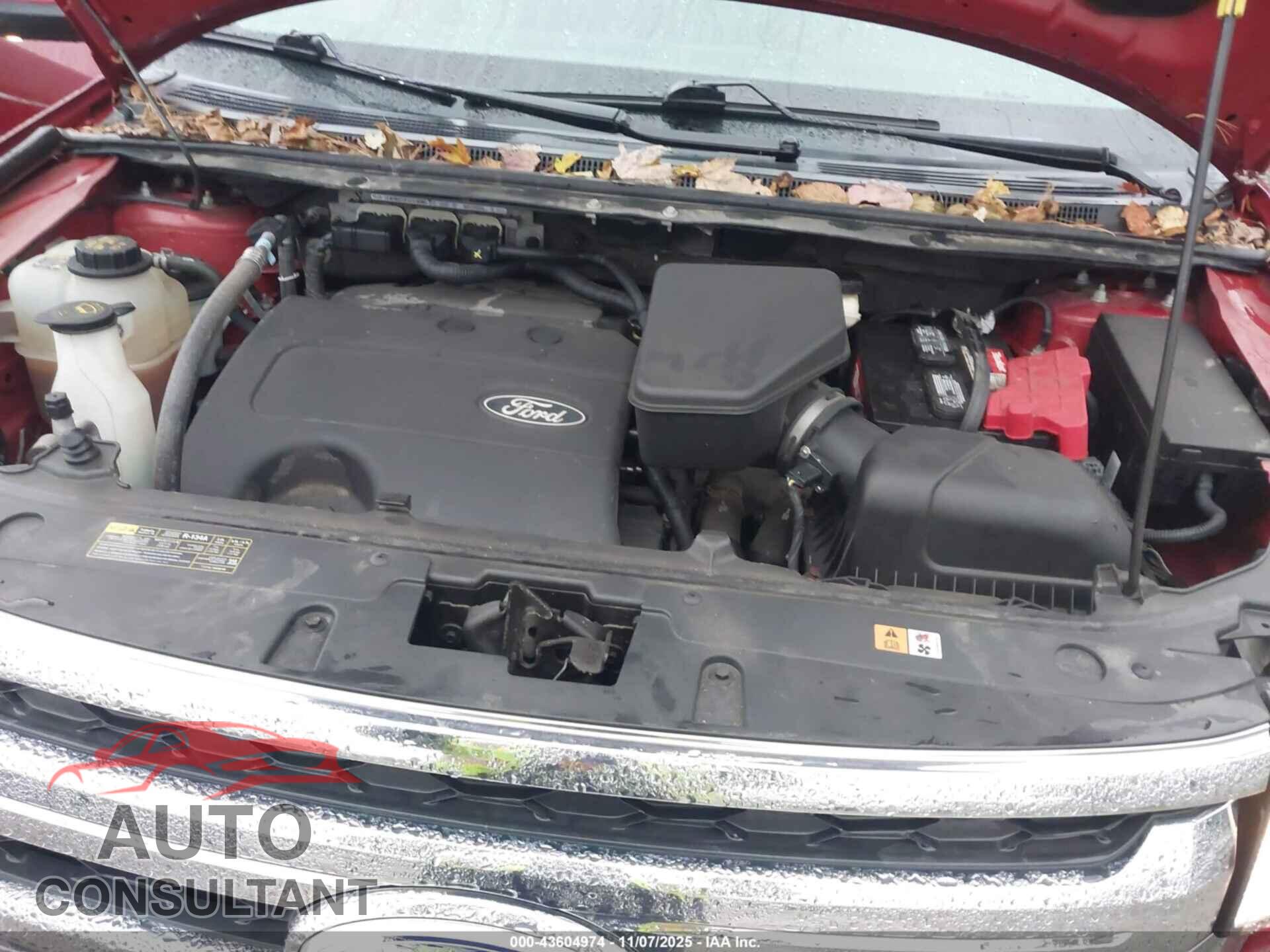 FORD EDGE 2013 - 2FMDK4JC0DBE37380