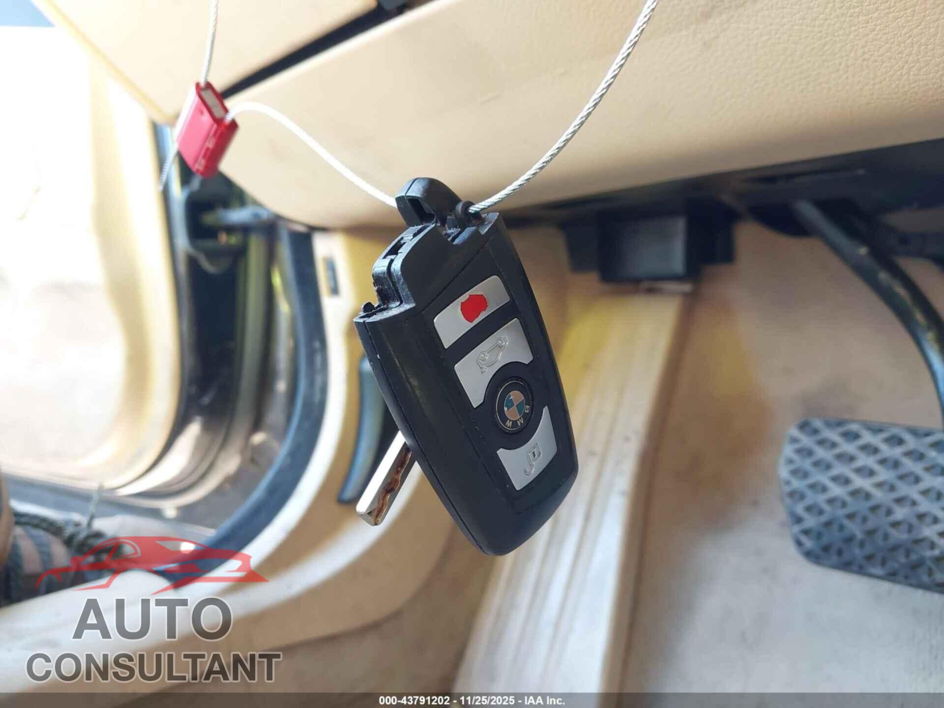 BMW 528I 2015 - WBA5A5C52FD518519