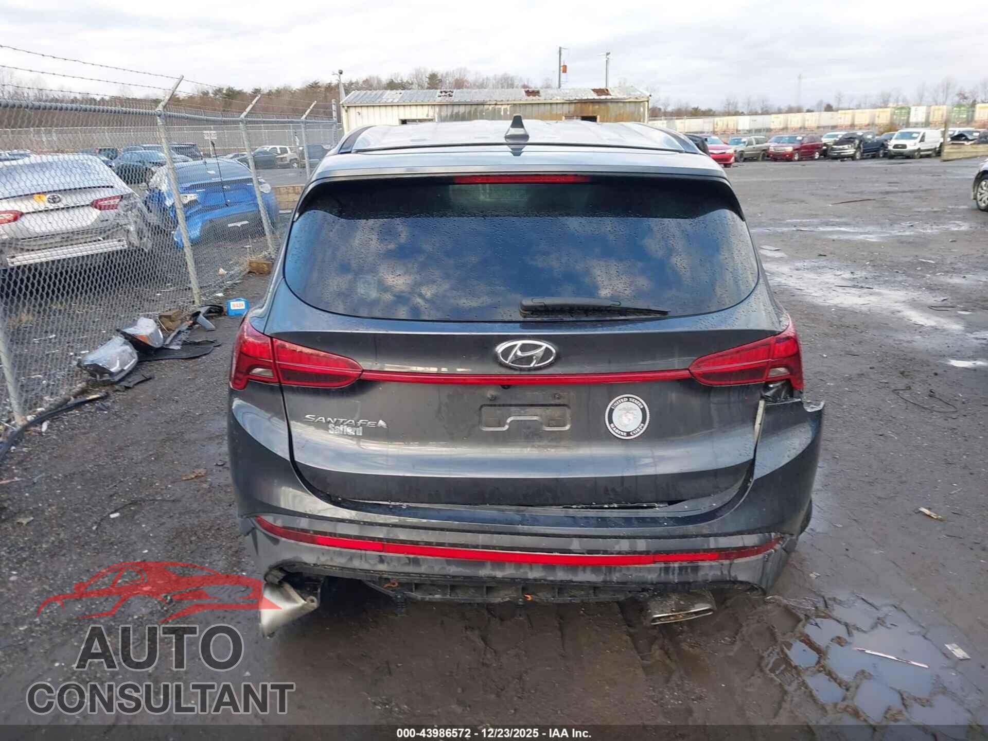 HYUNDAI SANTA FE 2023 - 5NMS14AJXPH647861