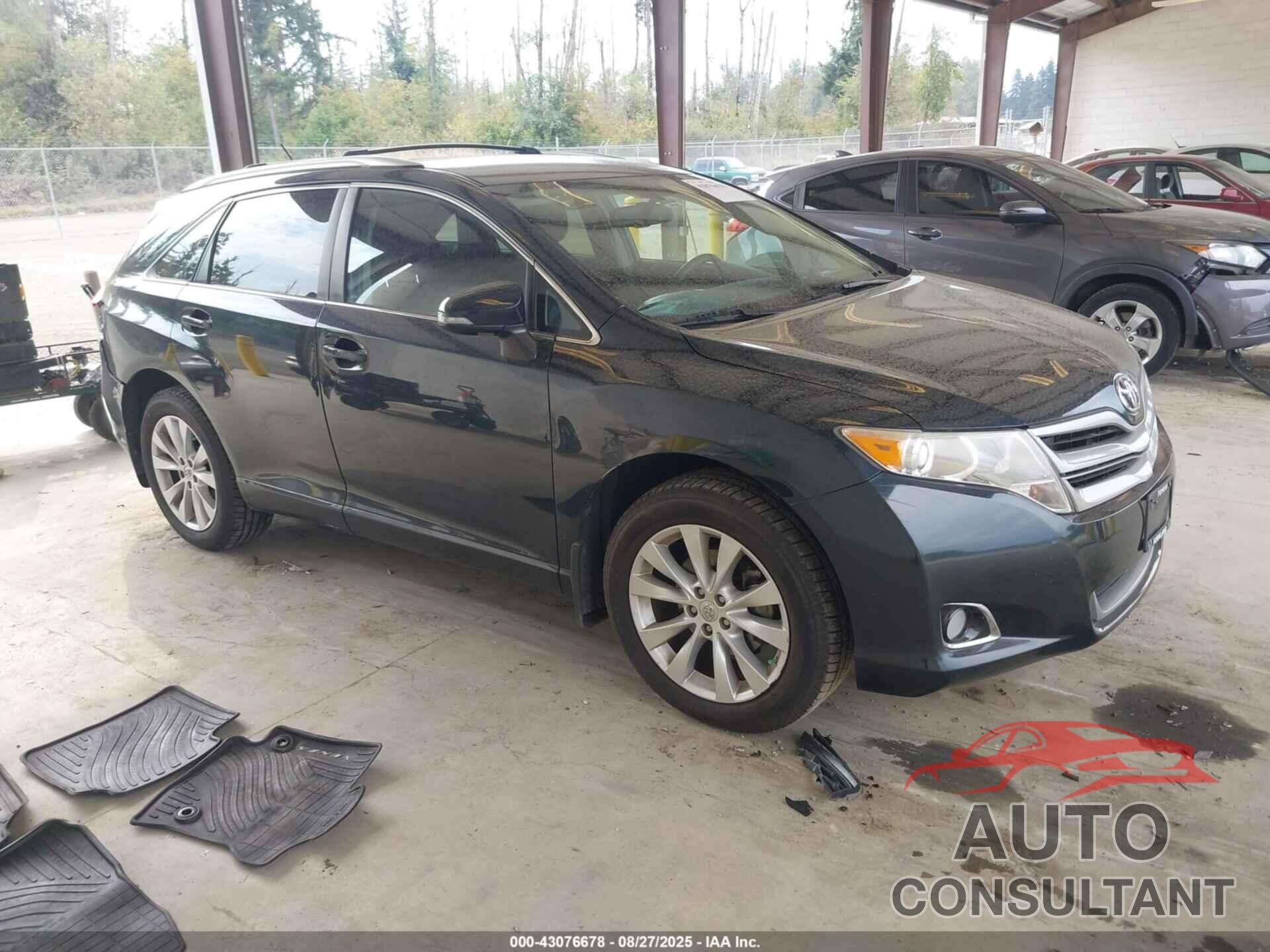 TOYOTA VENZA 2014 - 4T3BA3BB9EU057984
