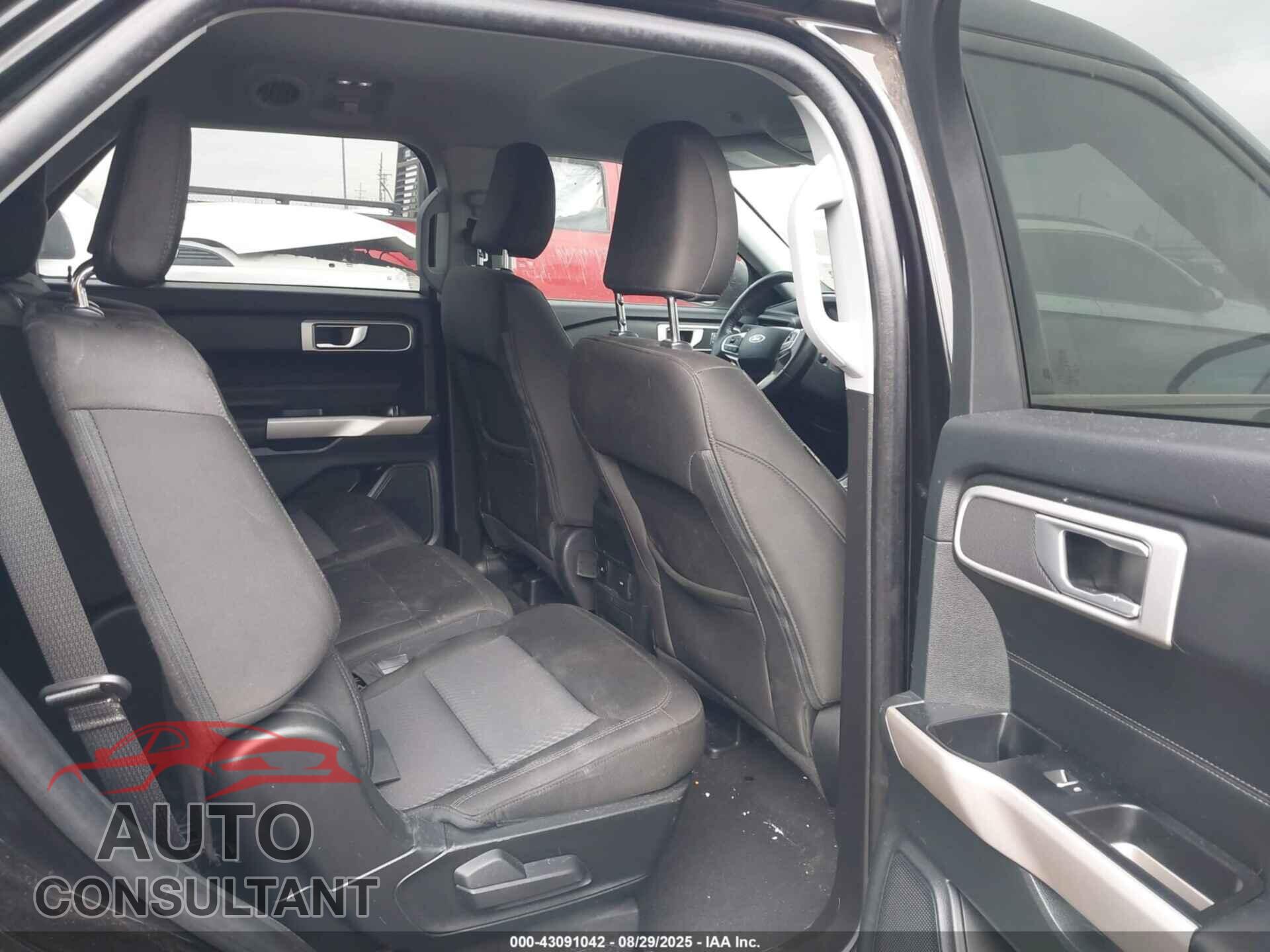 FORD EXPLORER 2023 - 1FMSK8DH5PGB14445