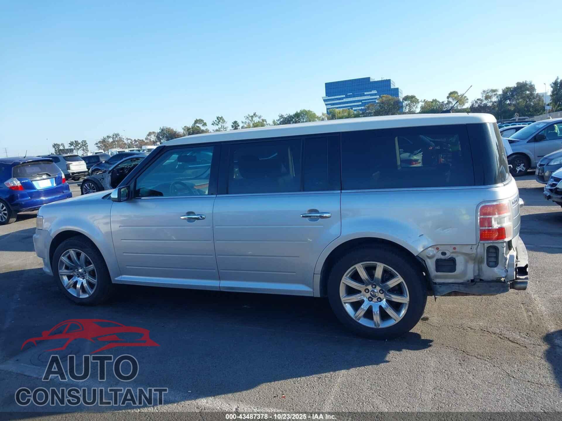 FORD FLEX 2009 - 2FMDK53C09BA94242