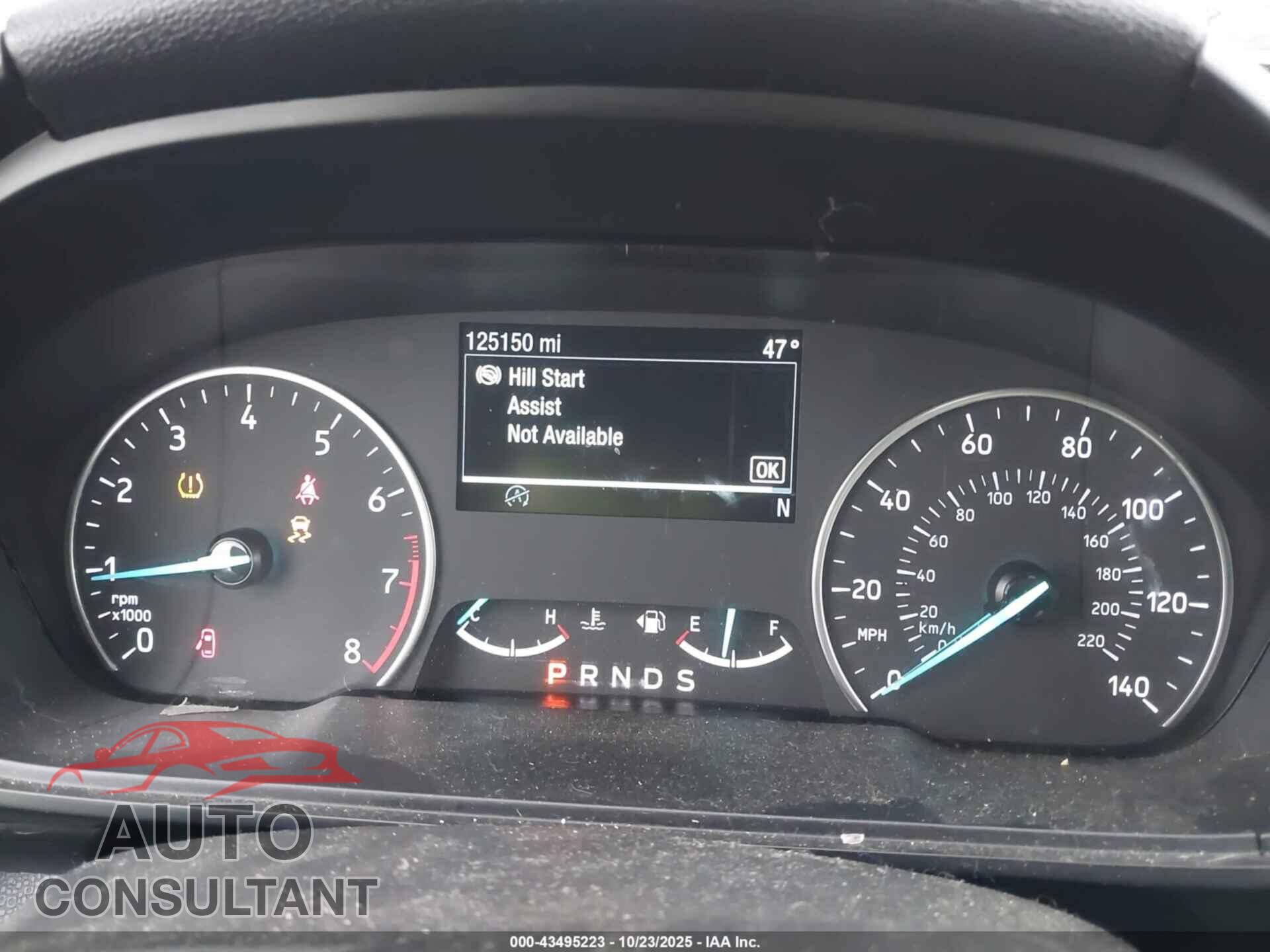 FORD ECOSPORT 2020 - MAJ6S3KL7LC358492
