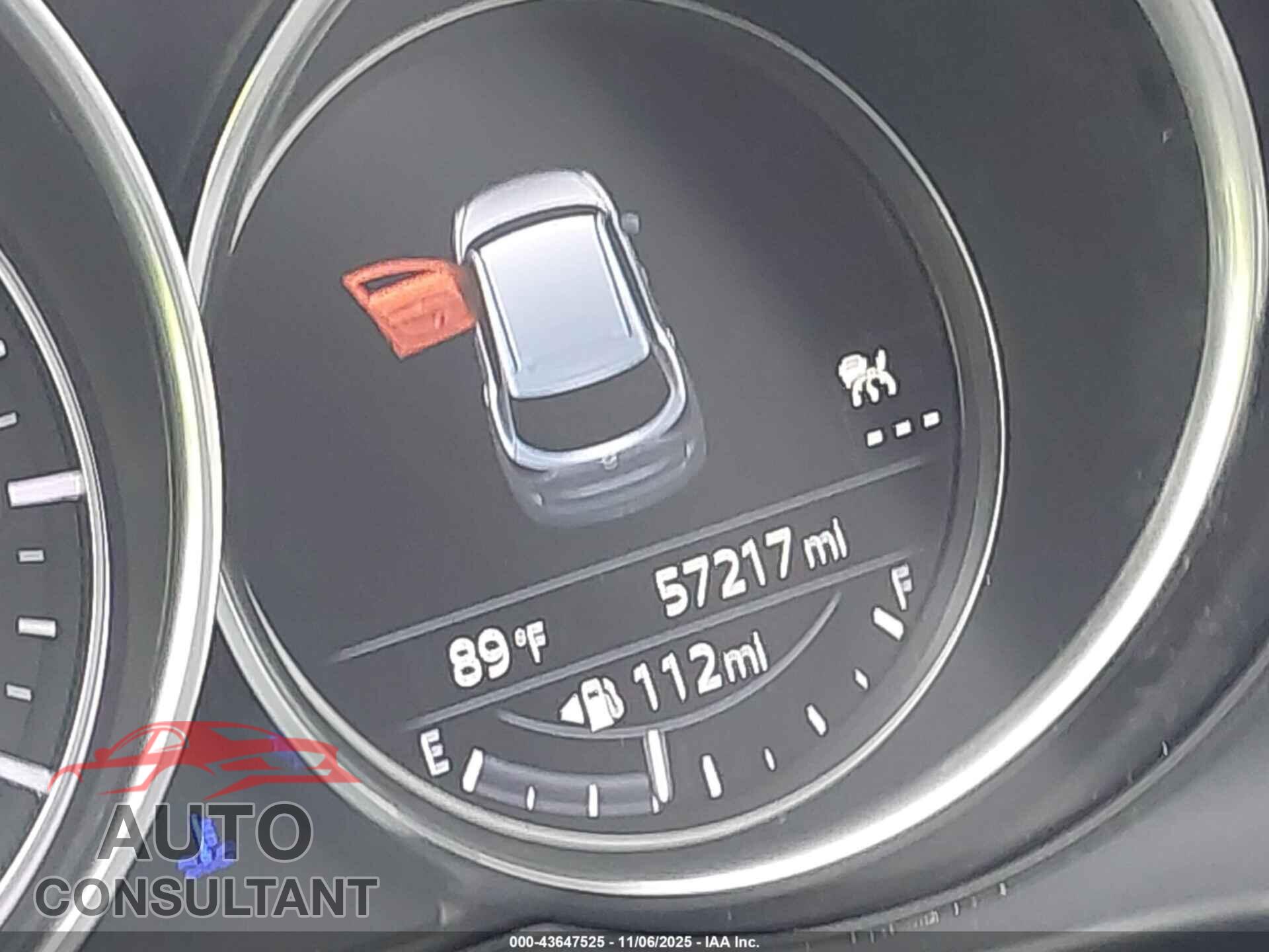 MAZDA CX-5 2017 - JM3KFBDL8H0125659