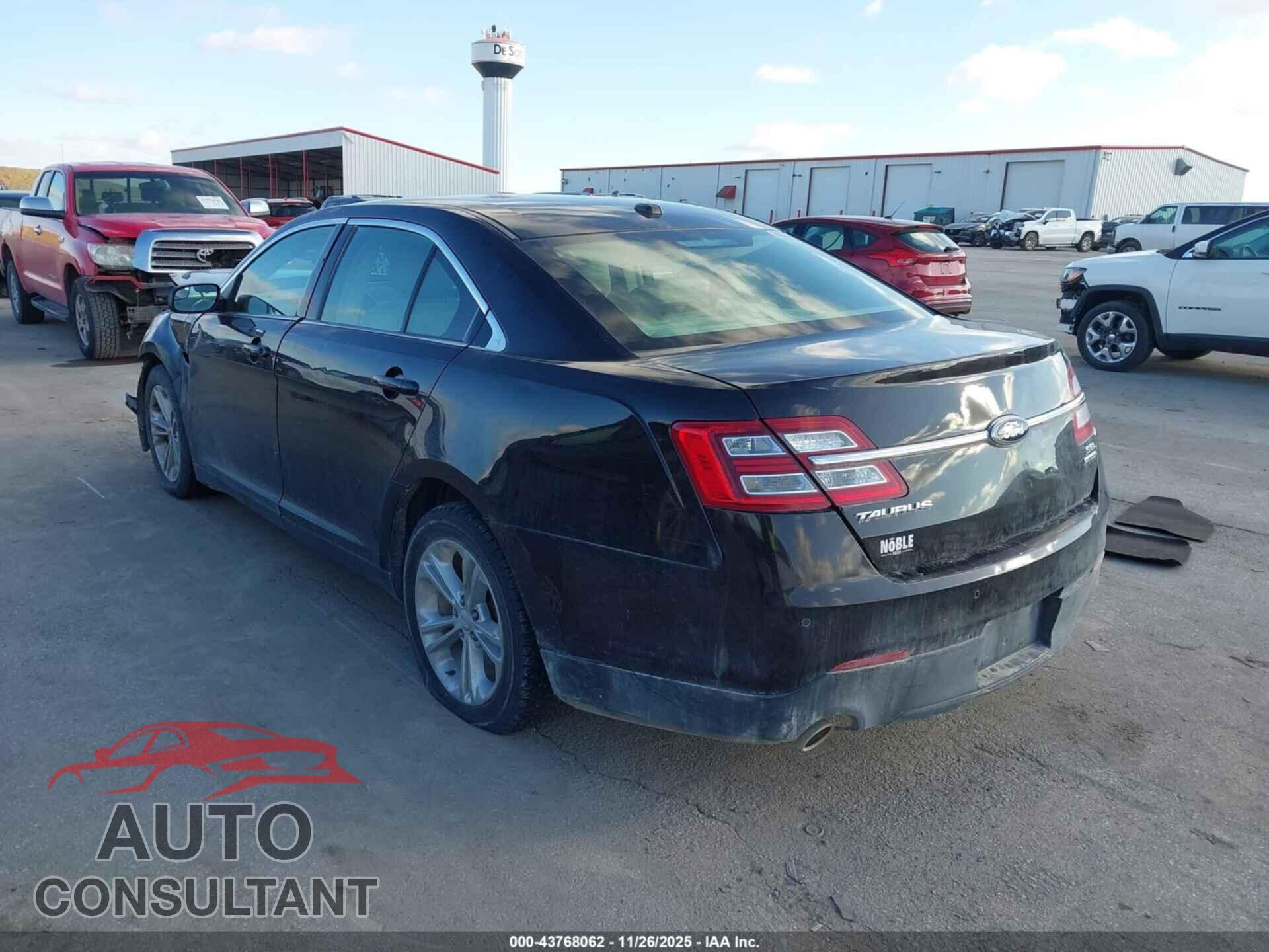 FORD TAURUS 2013 - 1FAHP2E84DG175086