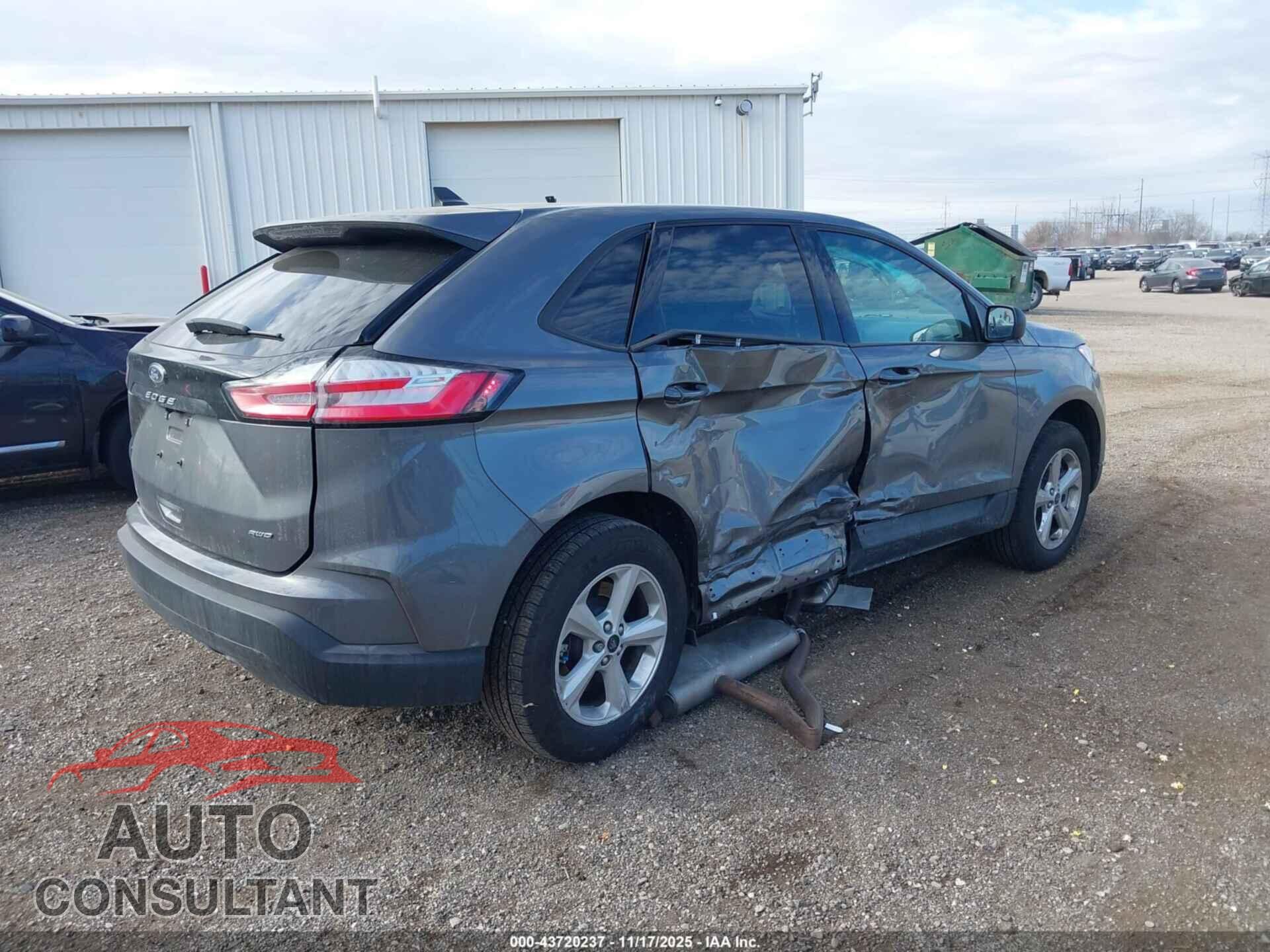 FORD EDGE 2024 - 2FMPK4G90RBA34032