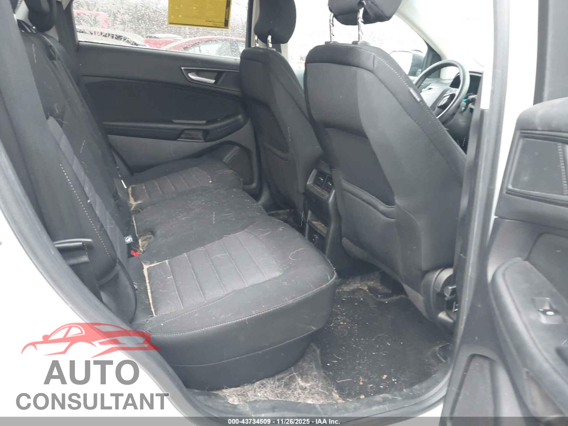 FORD EDGE 2018 - 2FMPK4G91JBC59533