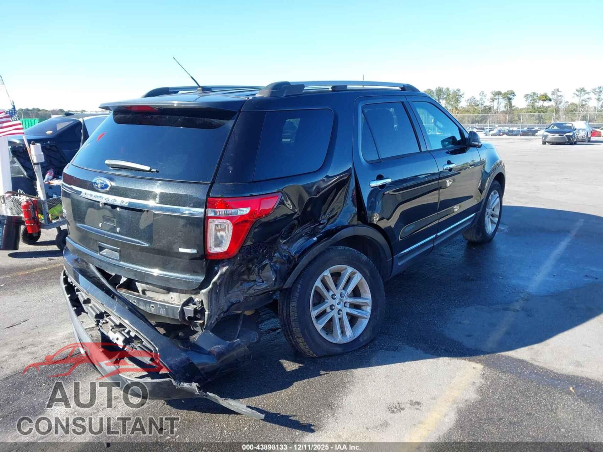 FORD EXPLORER 2014 - 1FM5K8D8XEGB94559