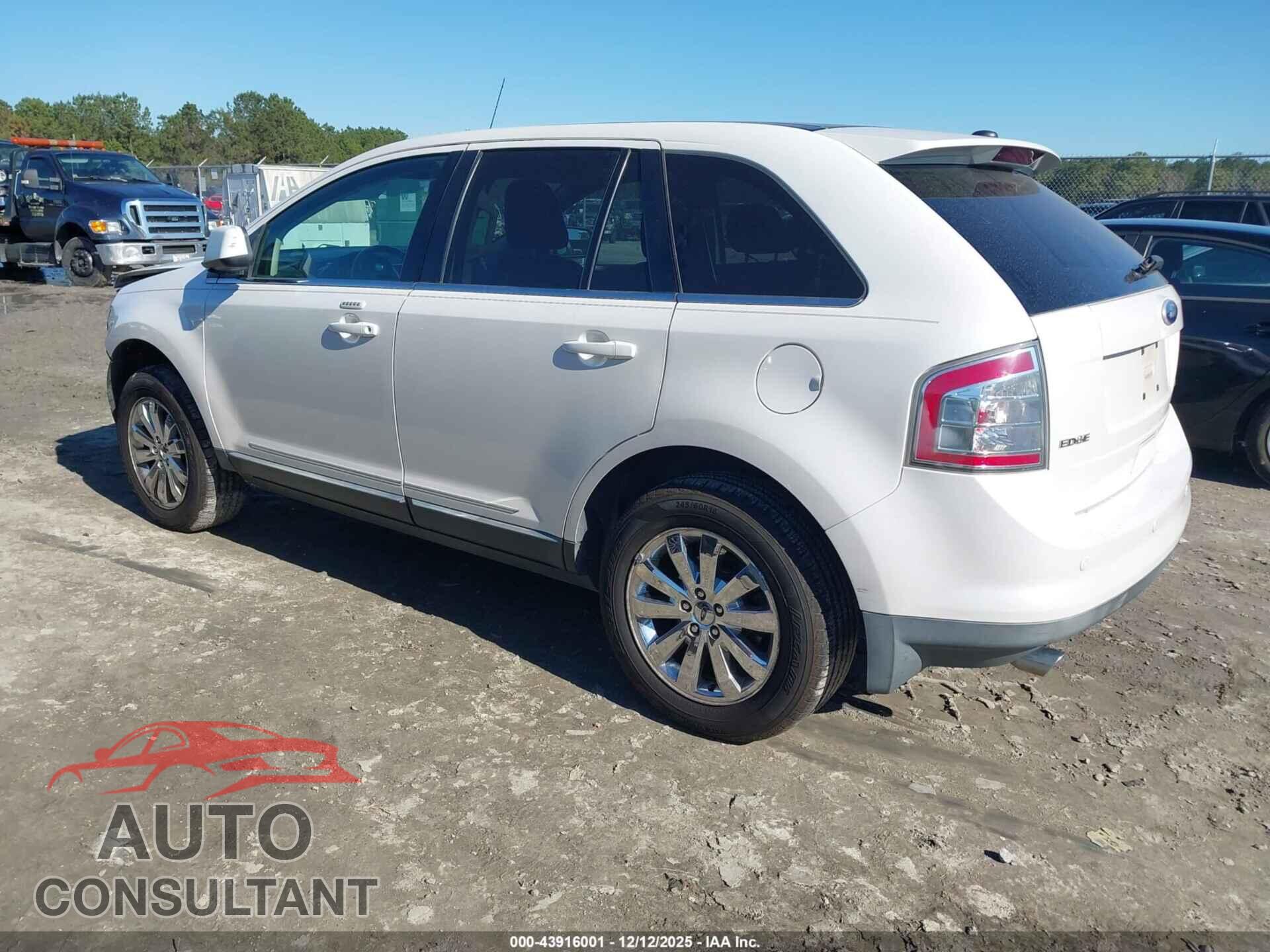 FORD EDGE 2010 - 2FMDK4KC2ABB73198