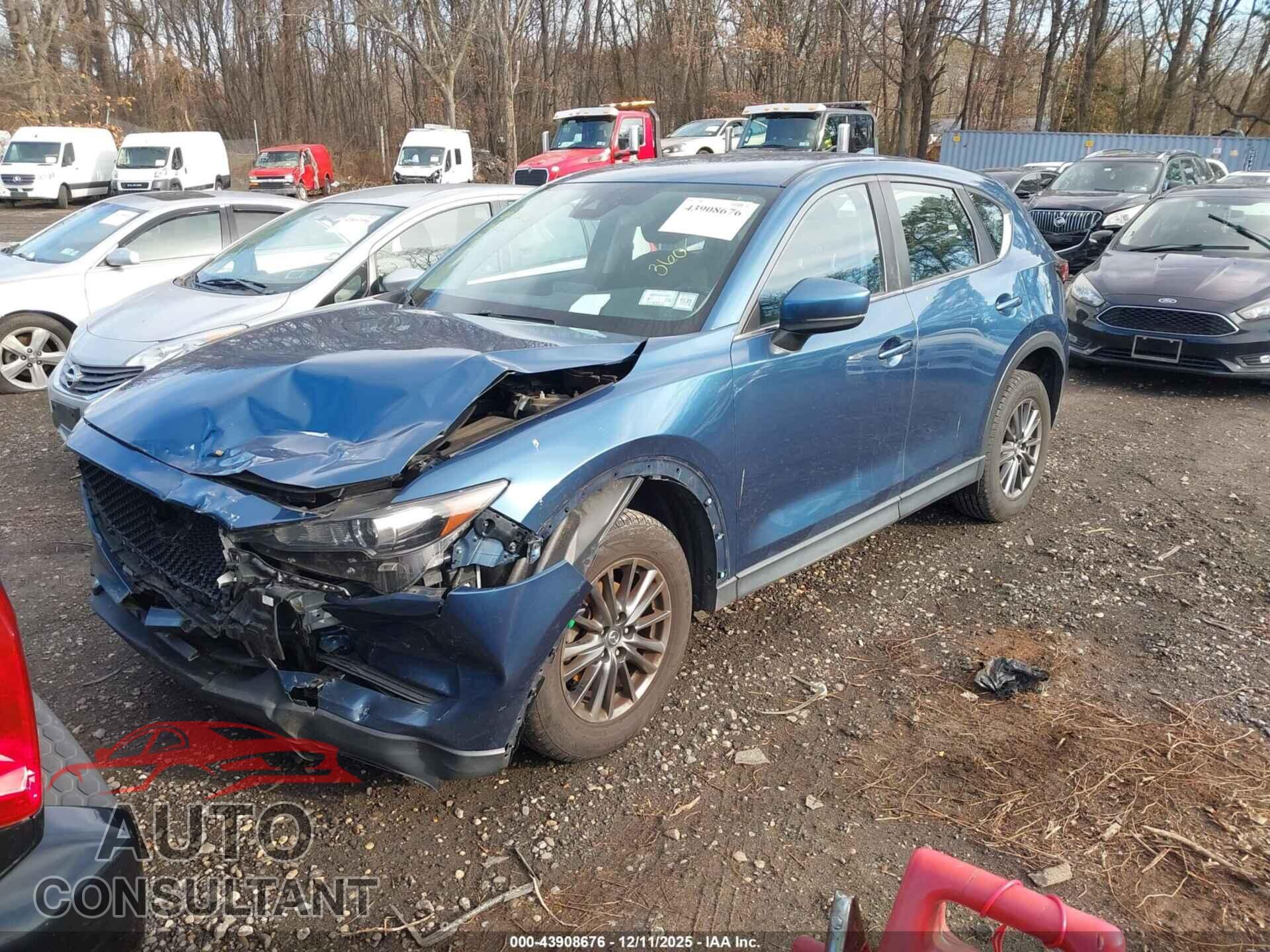 MAZDA CX-5 2019 - JM3KFBBM4K0634263
