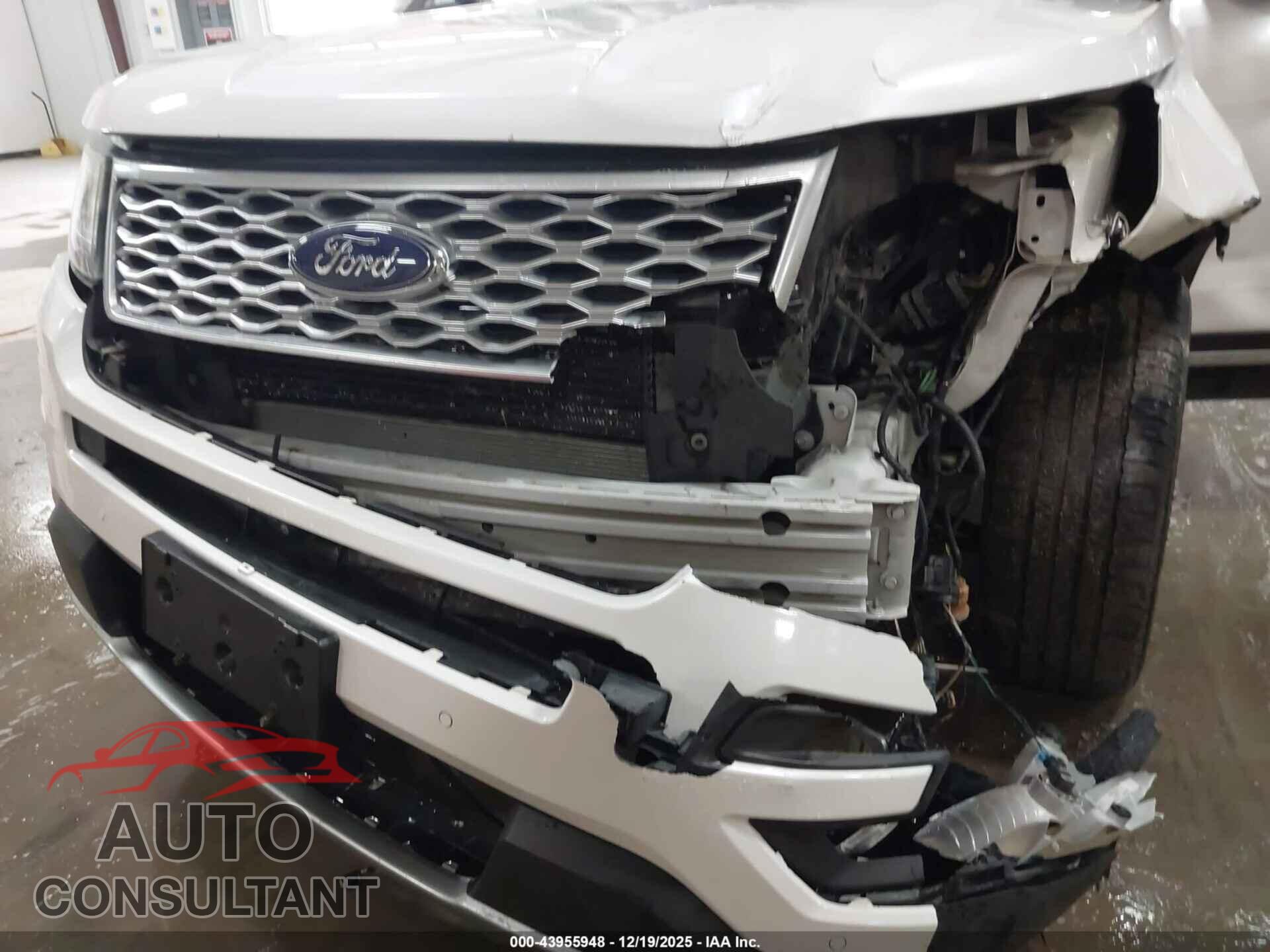 FORD EXPLORER 2016 - 1FM5K8HT2GGB41694