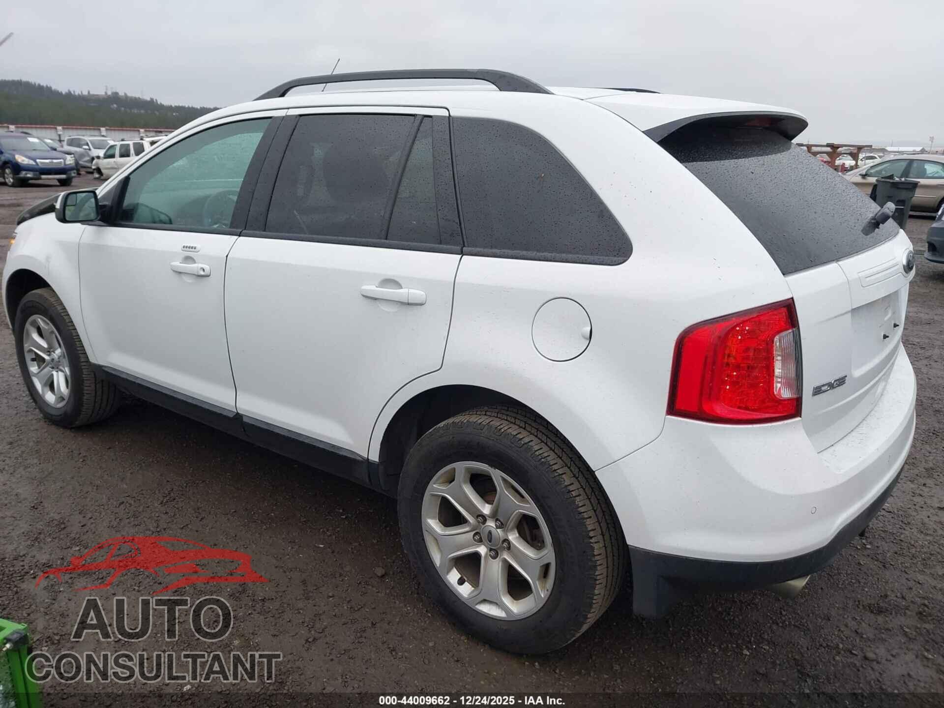 FORD EDGE 2014 - 2FMDK4JC4EBA20068