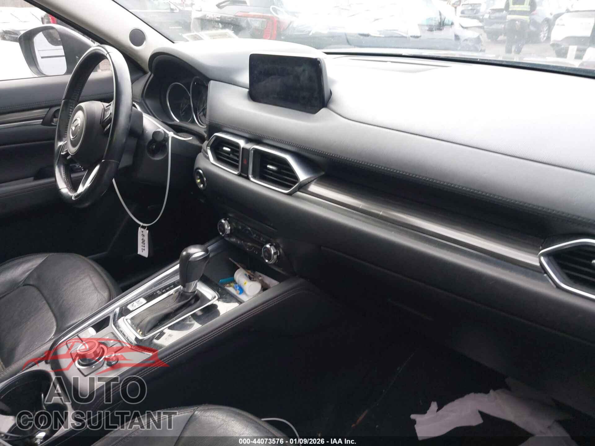MAZDA CX-5 2017 - JM3KFBDL7H0189496