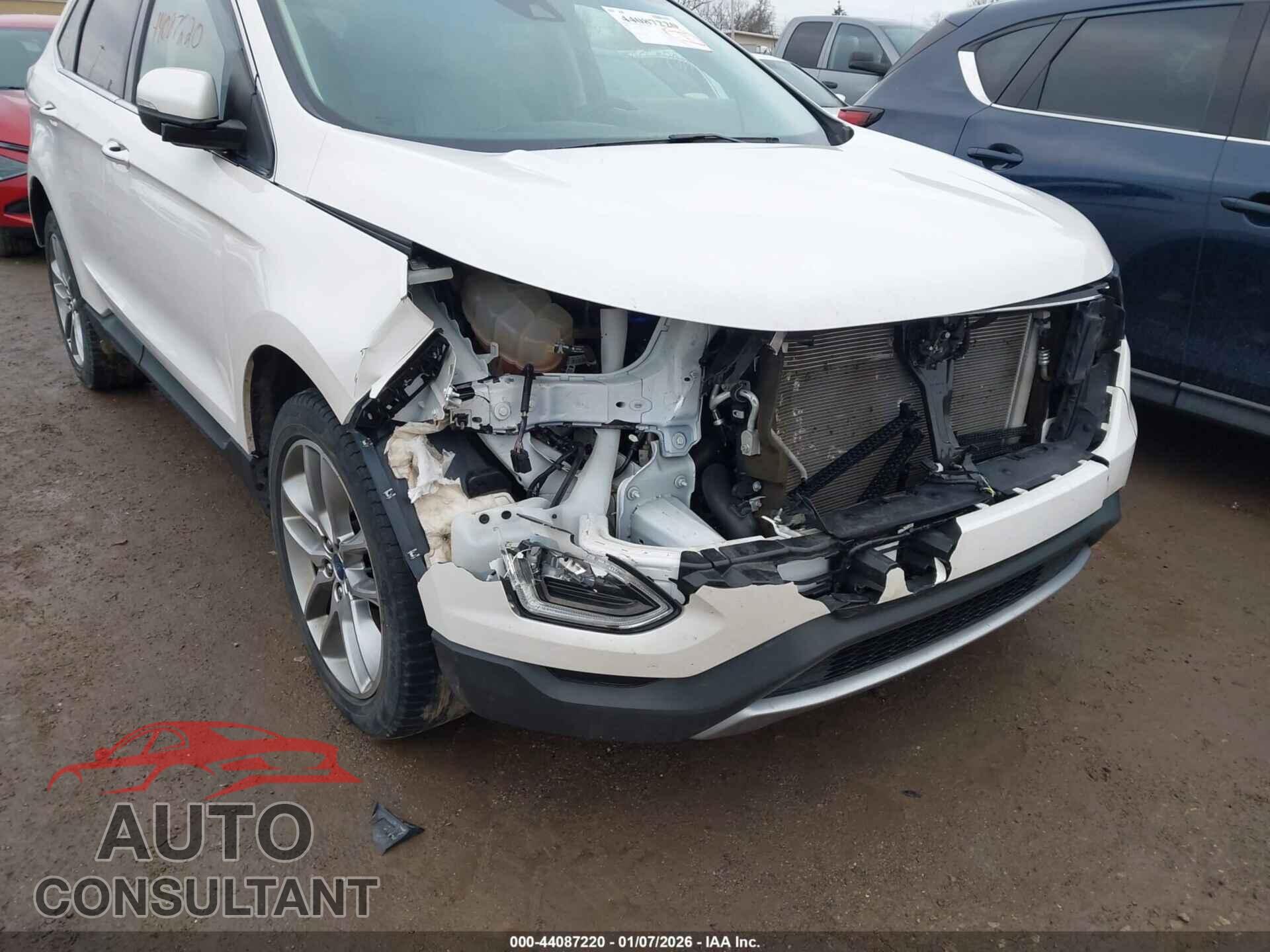 FORD EDGE 2018 - 2FMPK4K95JBC36344