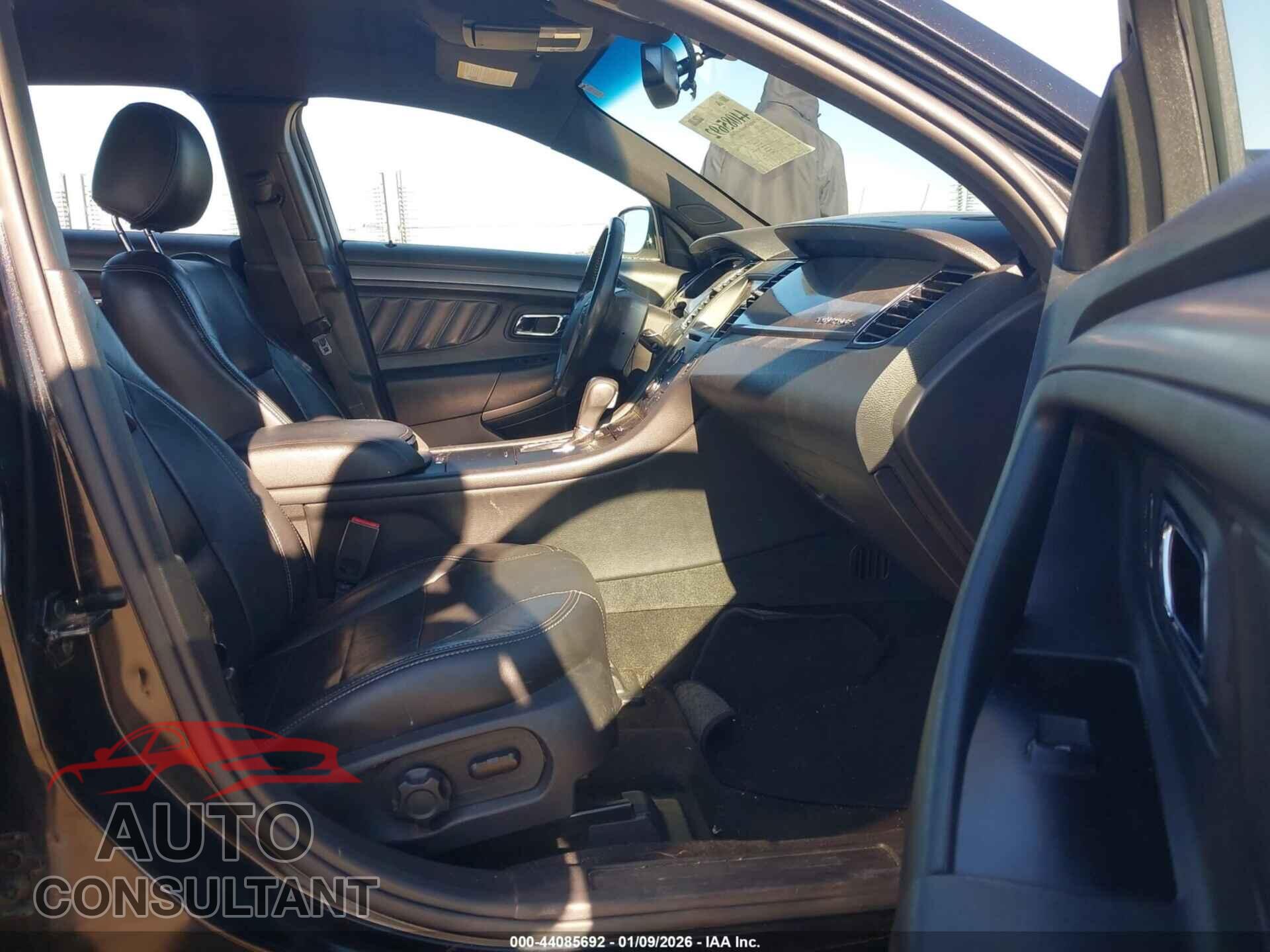 FORD TAURUS 2013 - 1FAHP2E87DG101791