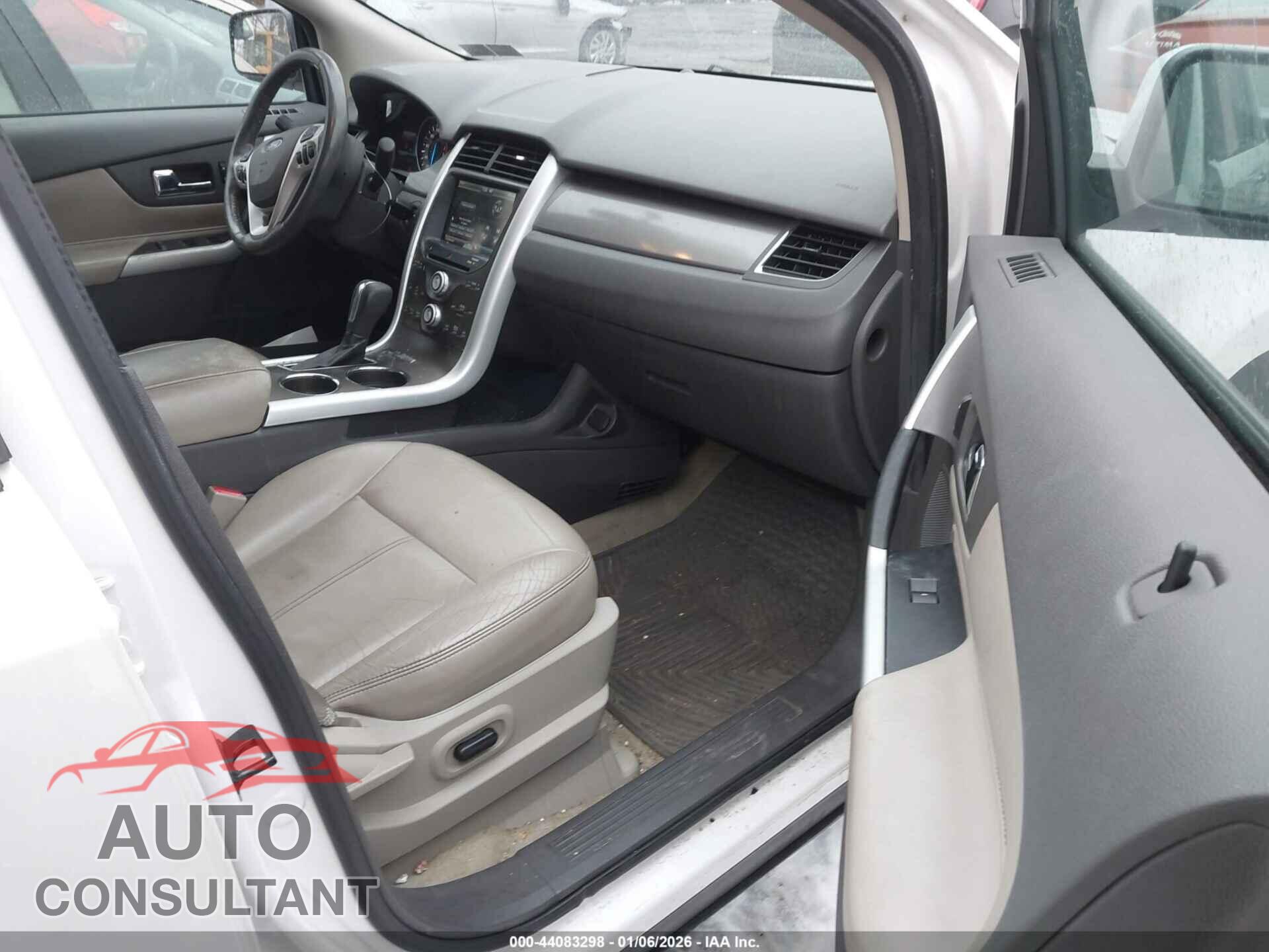 FORD EDGE 2011 - 2FMDK4JC0BBA28745