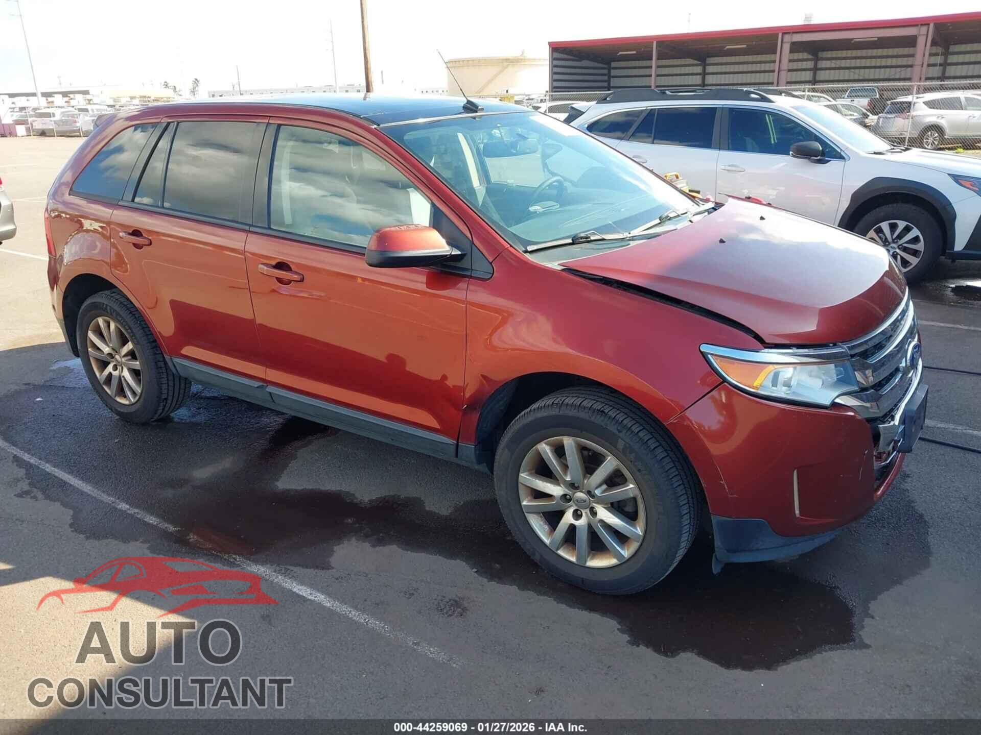 FORD EDGE 2014 - 2FMDK3JC4EBA34143