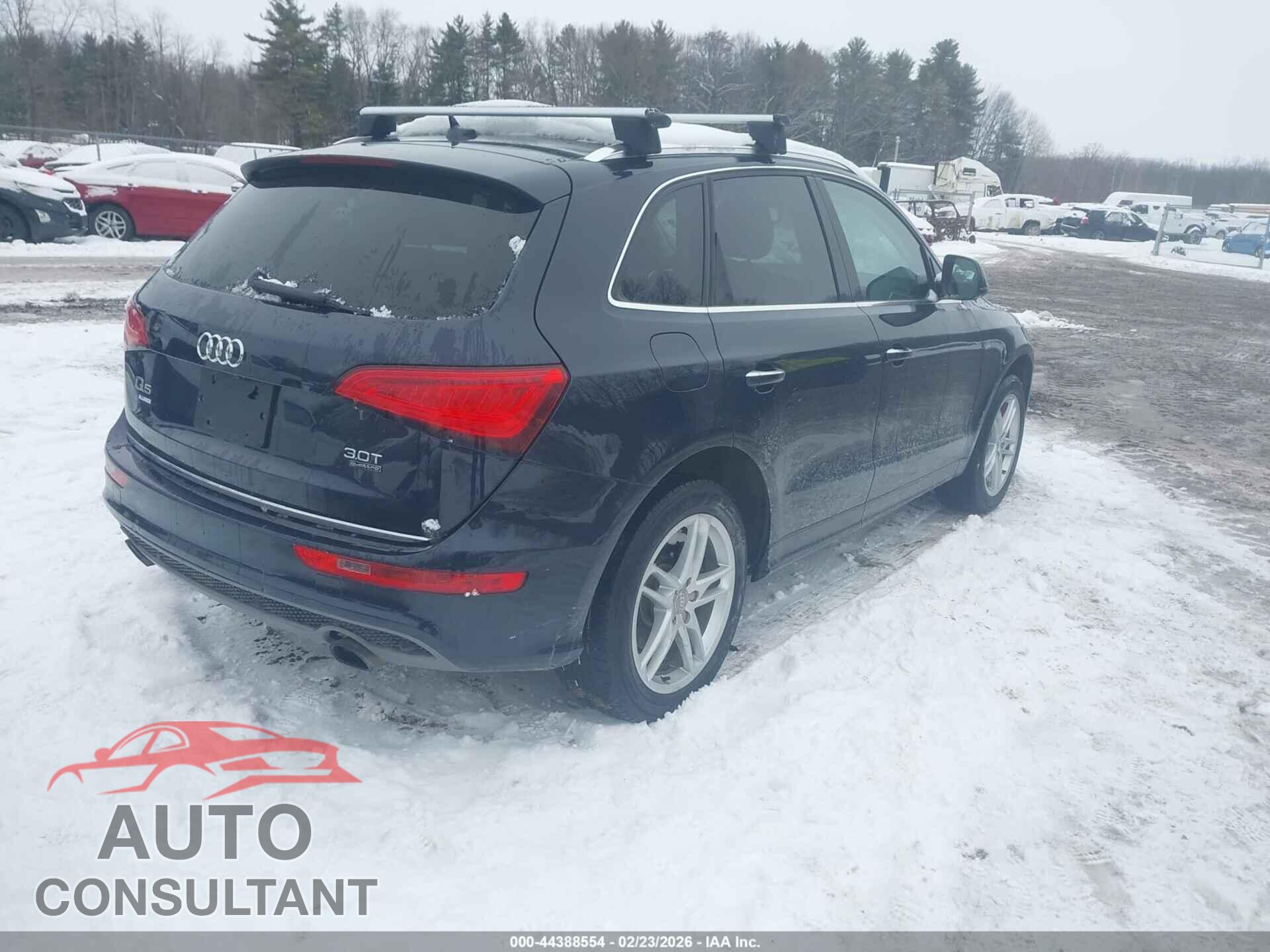 AUDI Q5 2015 - WA1DGAFP1FA123701