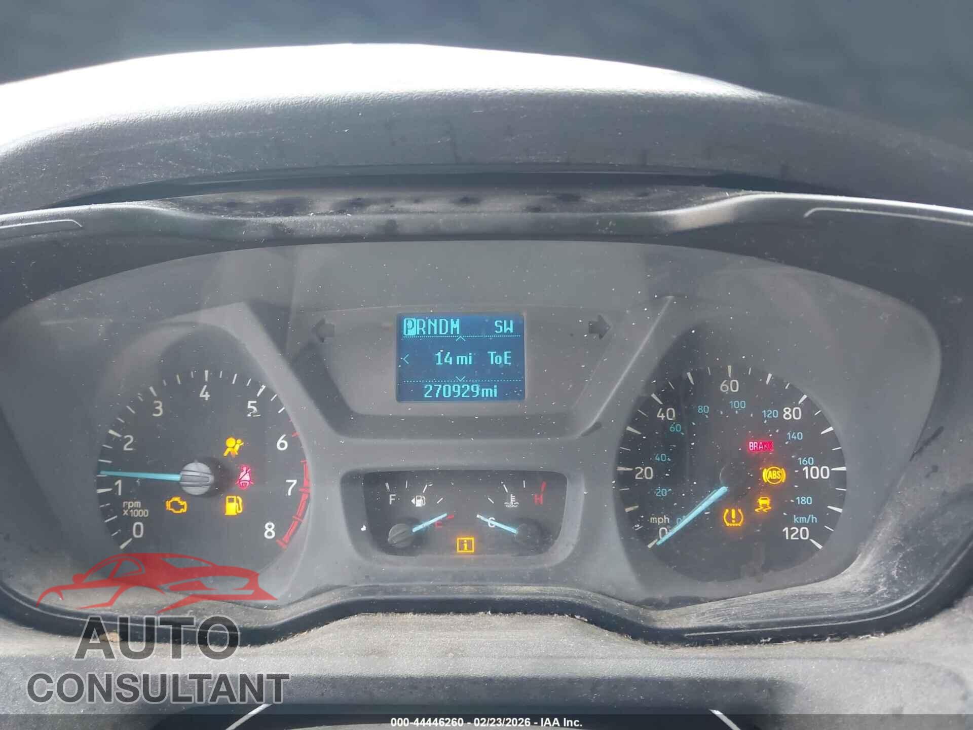 FORD TRANSIT-250 2015 - 1FTNR2CG7FKB04420