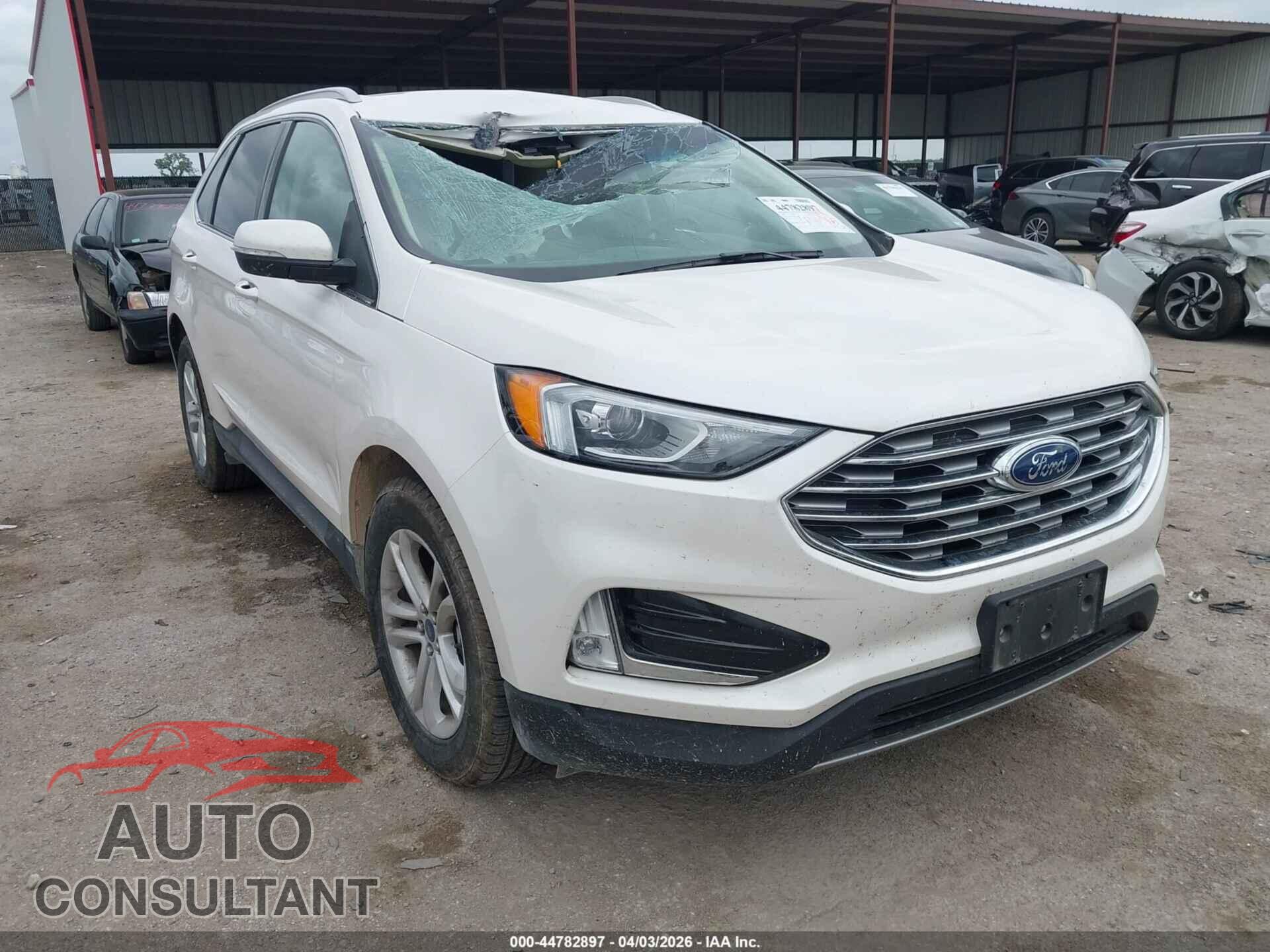 FORD EDGE 2019 - 2FMPK3J94KBC26899