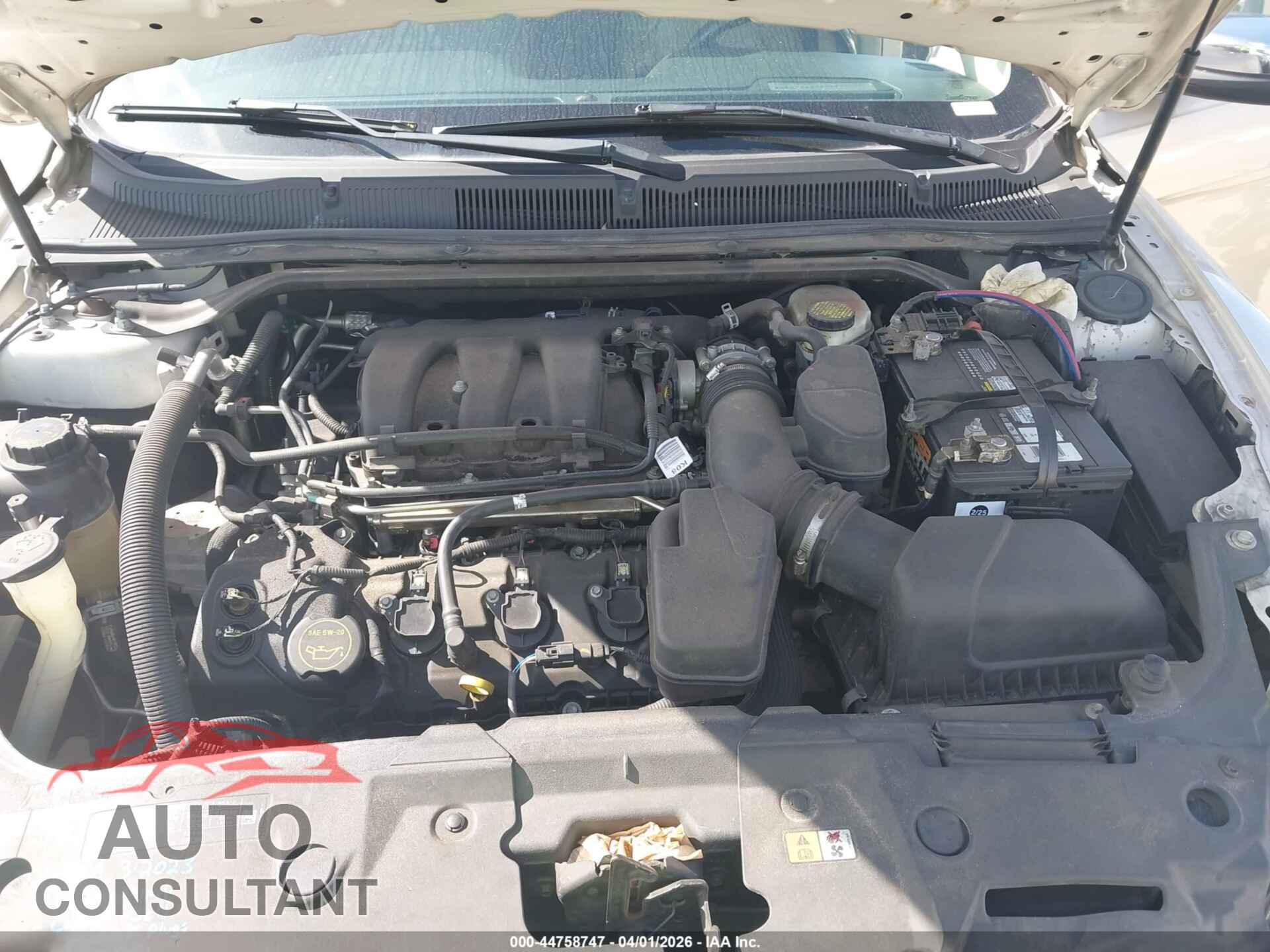 FORD TAURUS 2017 - 1FAHP2F80HG112331
