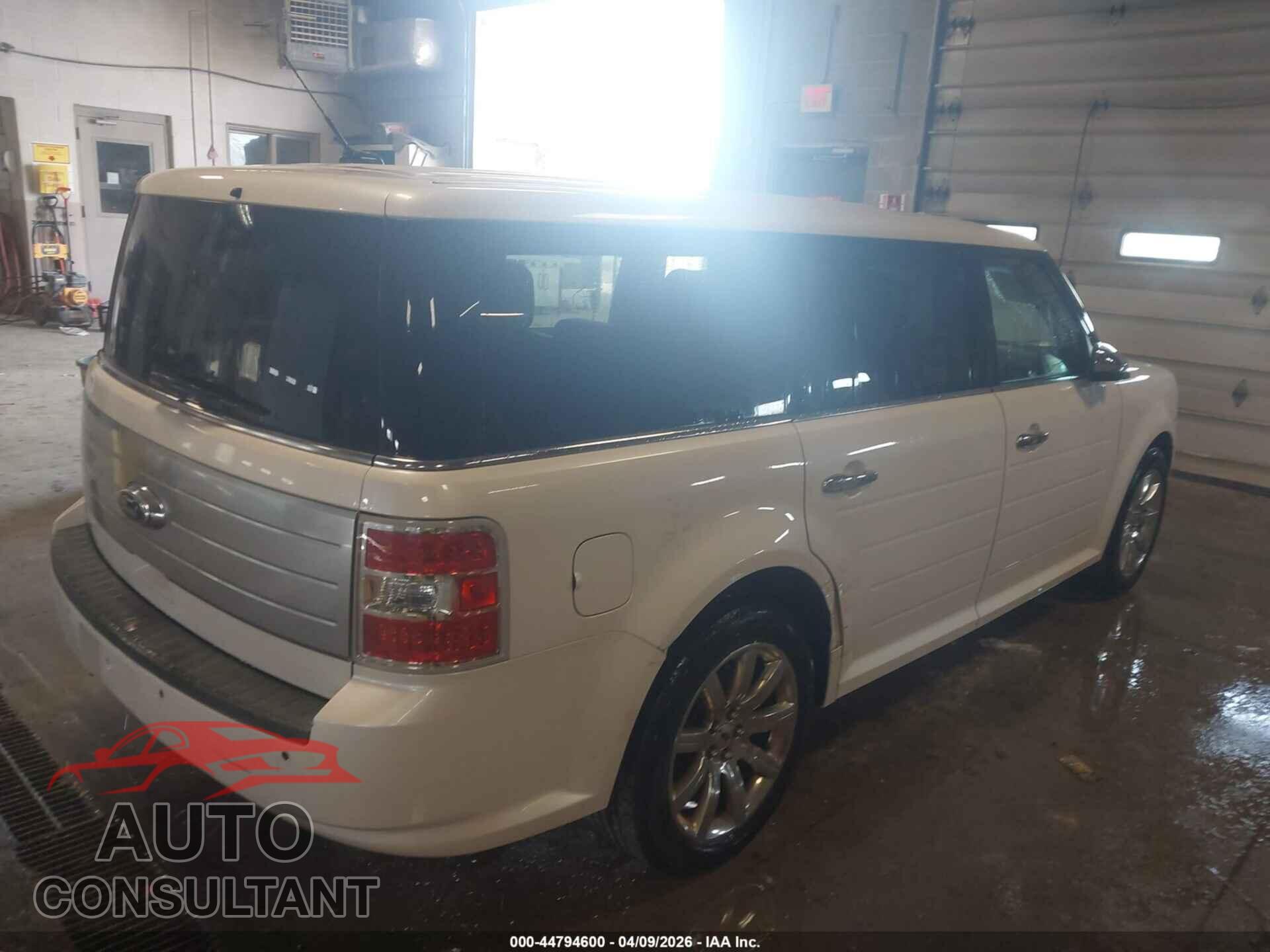 FORD FLEX 2012 - 2FMHK6DC6CBD11662