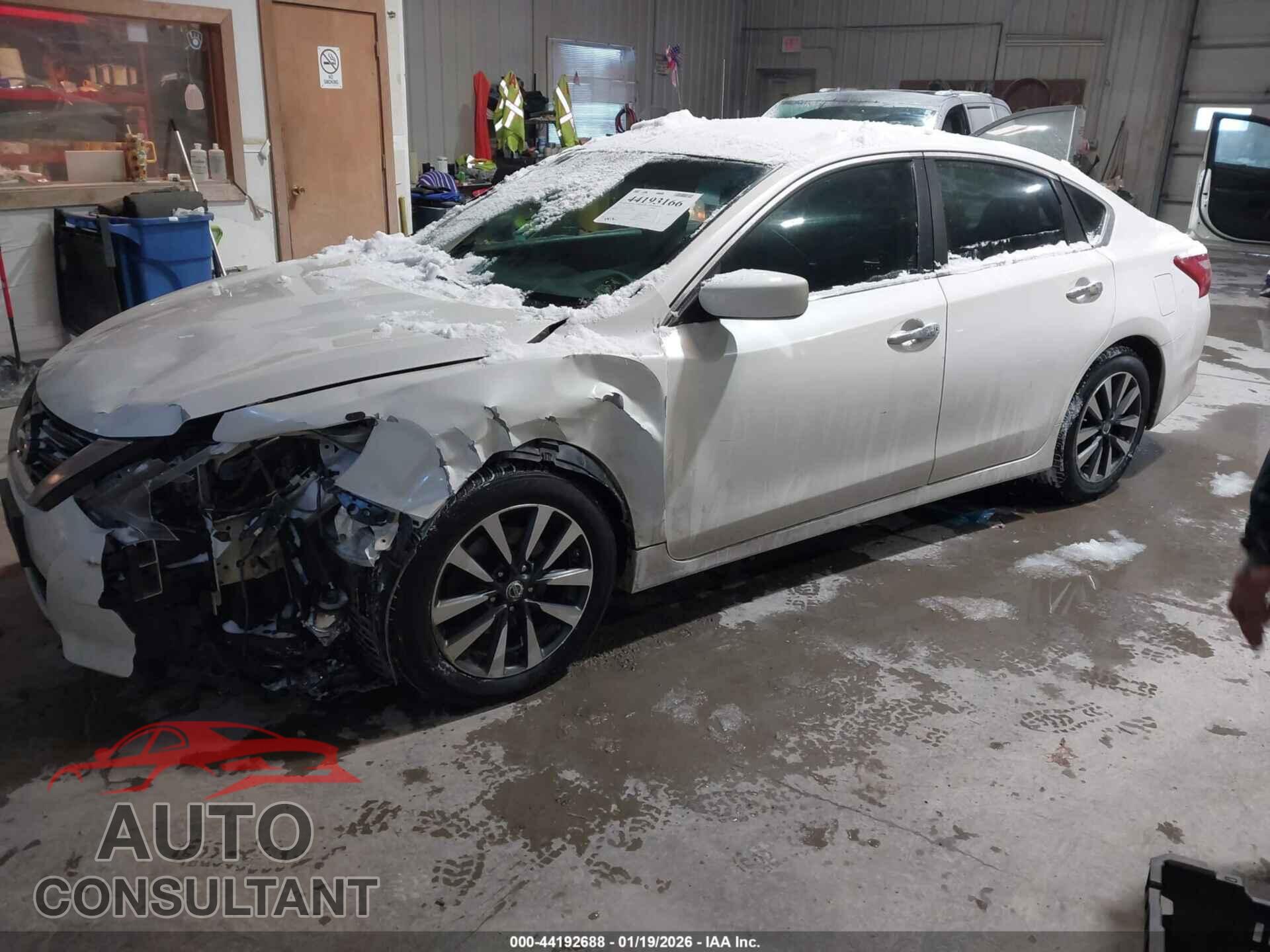 DODGE JOURNEY 2019 - 3C4PDCBB4KT738103