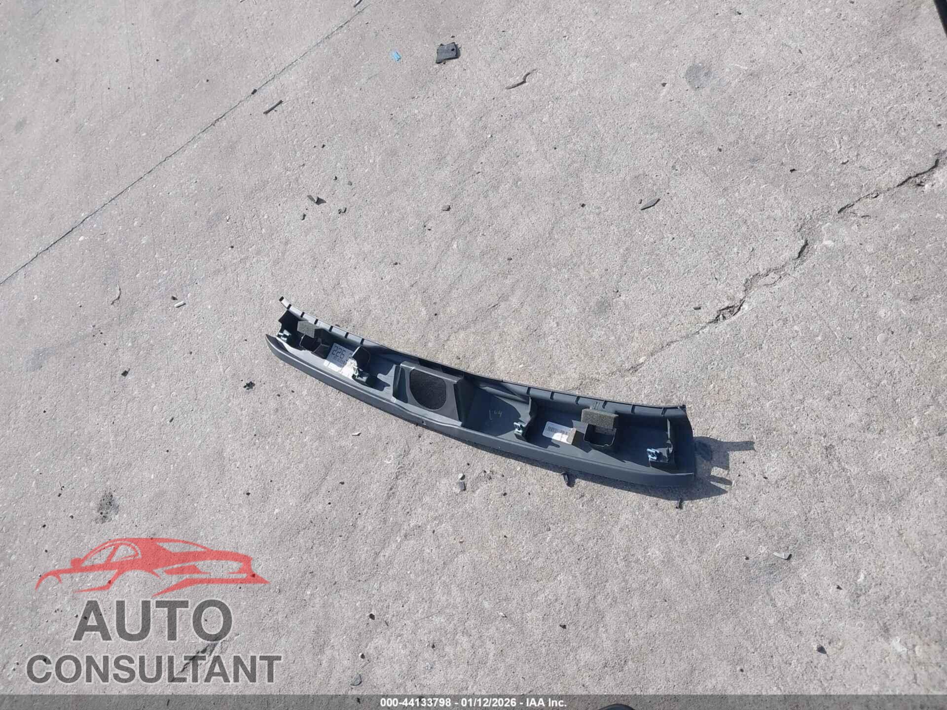 FORD EDGE 2013 - 2FMDK3JC0DBC87801