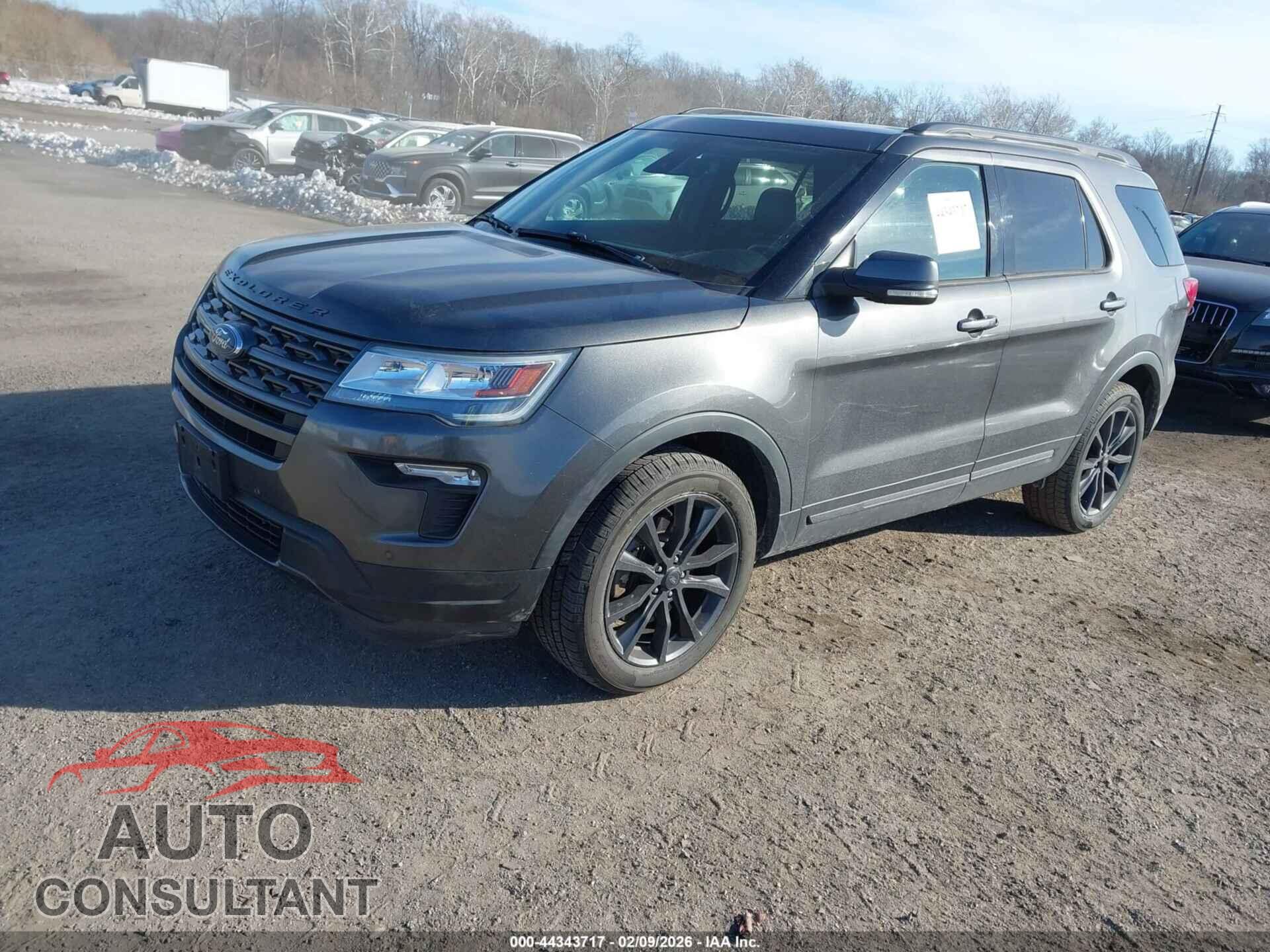 FORD EXPLORER 2019 - 1FM5K8D82KGA37894