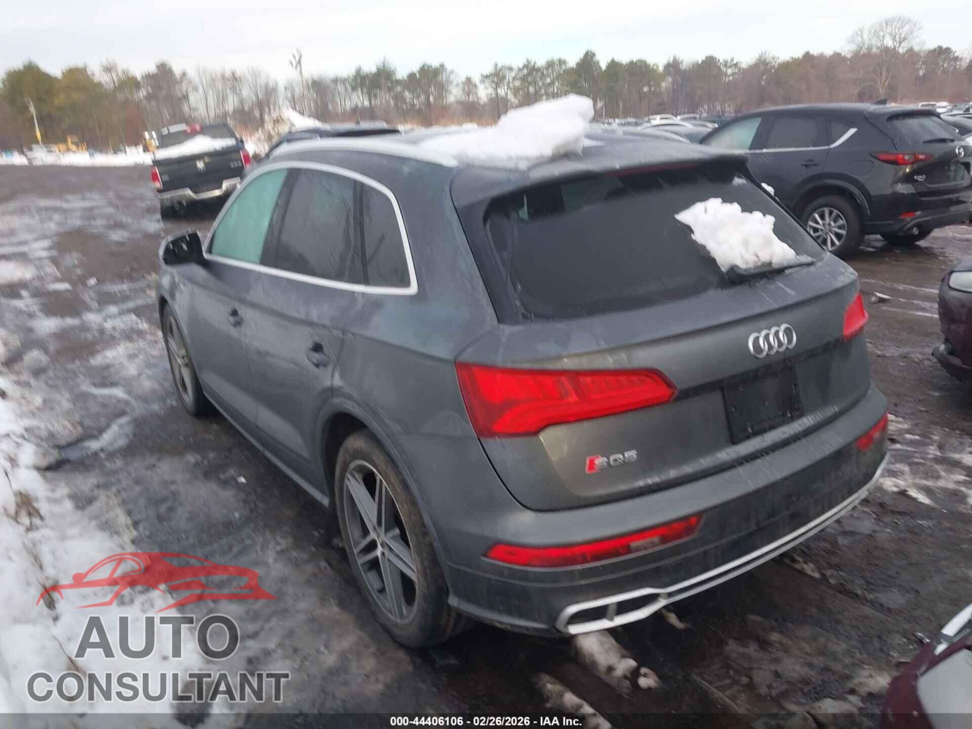 AUDI SQ5 2018 - WA1C4AFY2J2139227