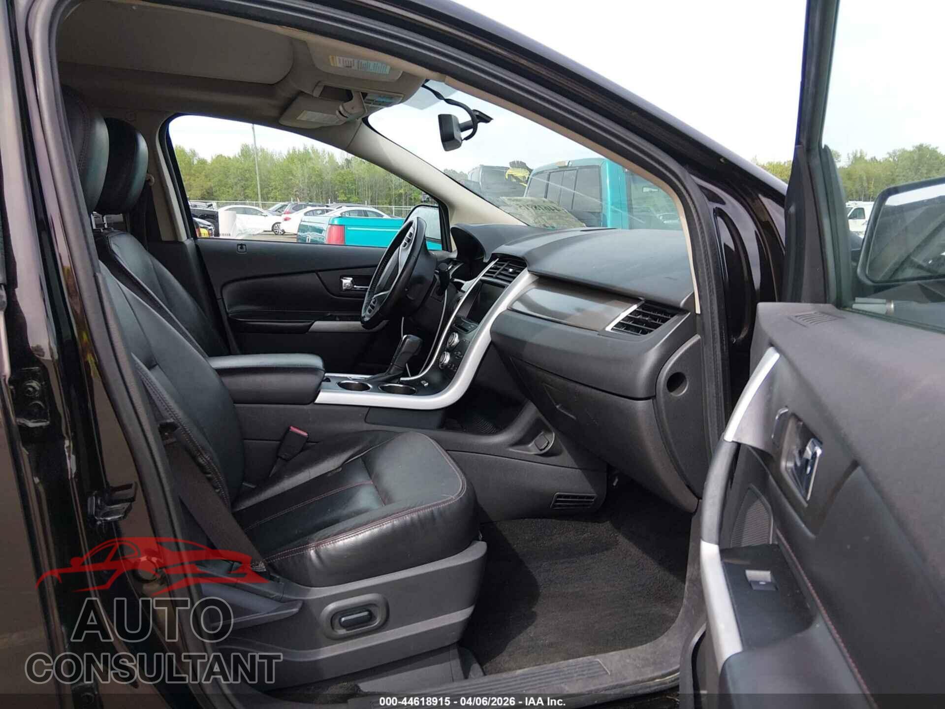 FORD EDGE 2013 - 2FMDK3J98DBB28819
