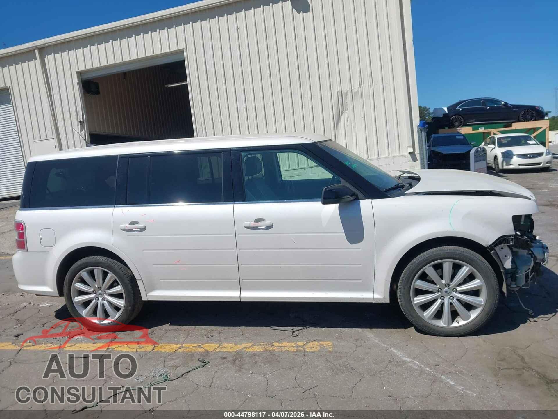 FORD FLEX 2014 - 2FMGK5C85EBD36171