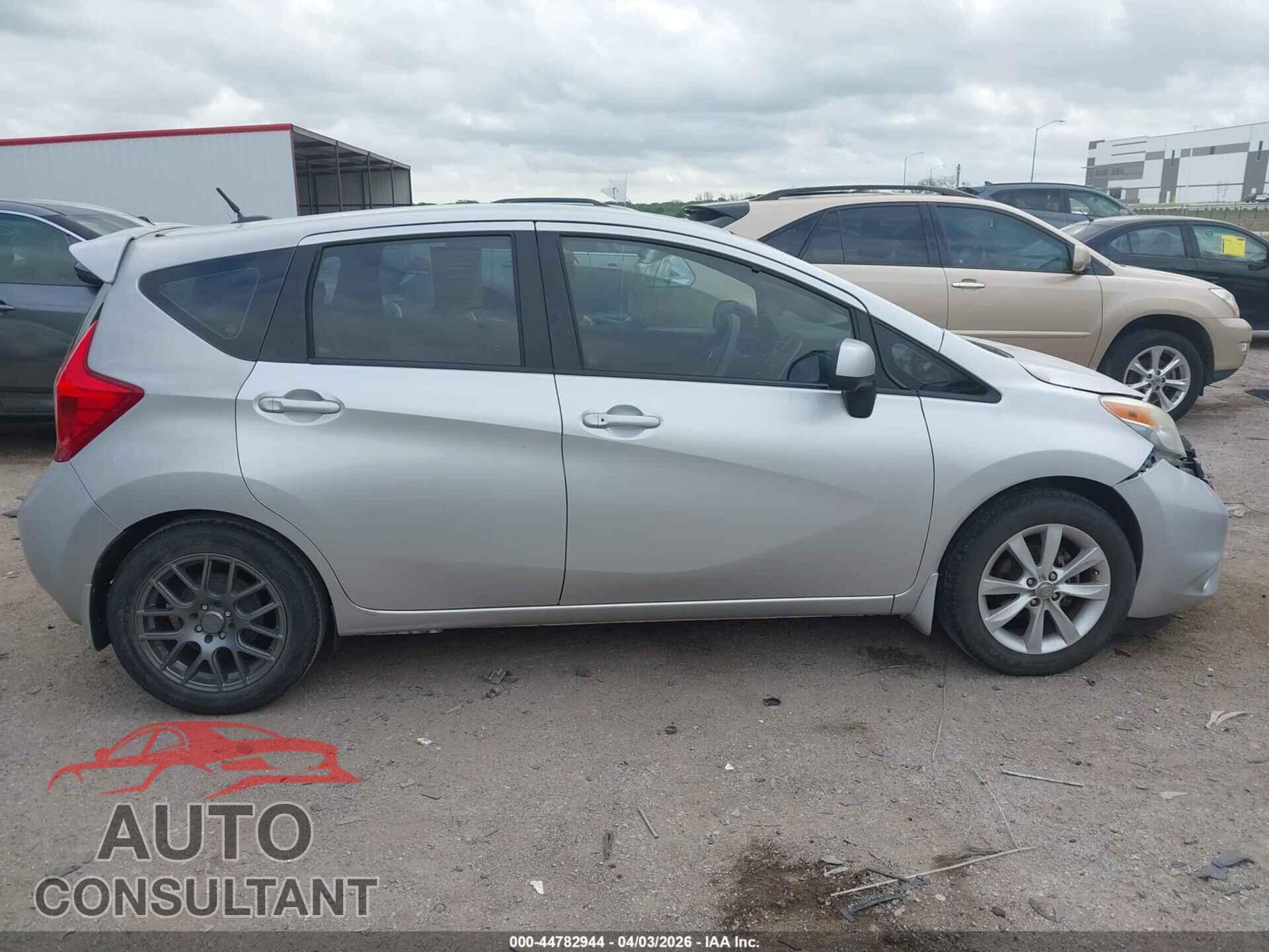 NISSAN VERSA NOTE 2014 - 3N1CE2CP4EL353051